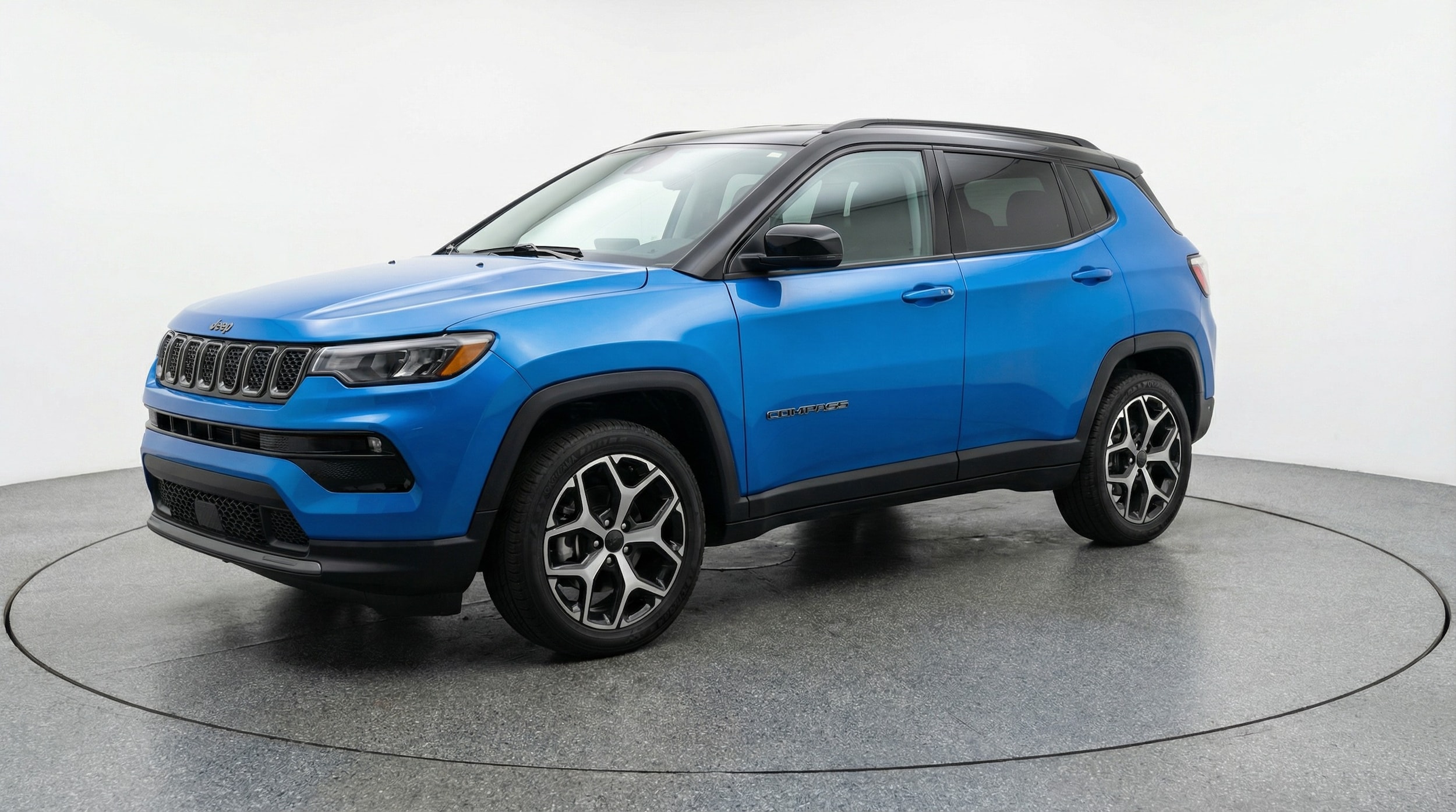 Thumbnail: 2025 Jeep Compass - 3