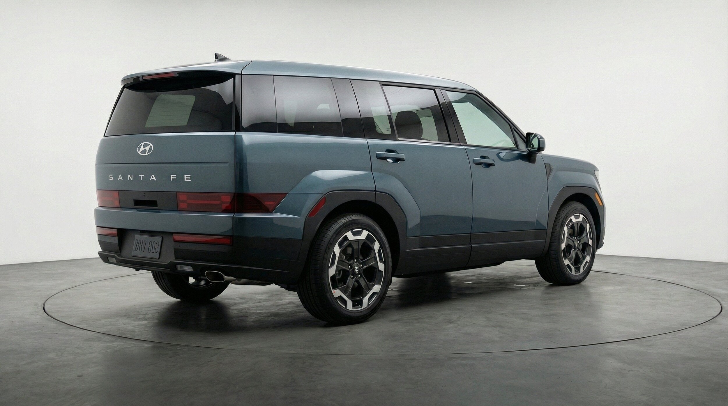 Thumbnail: 2026 Hyundai Santa Fe - 9