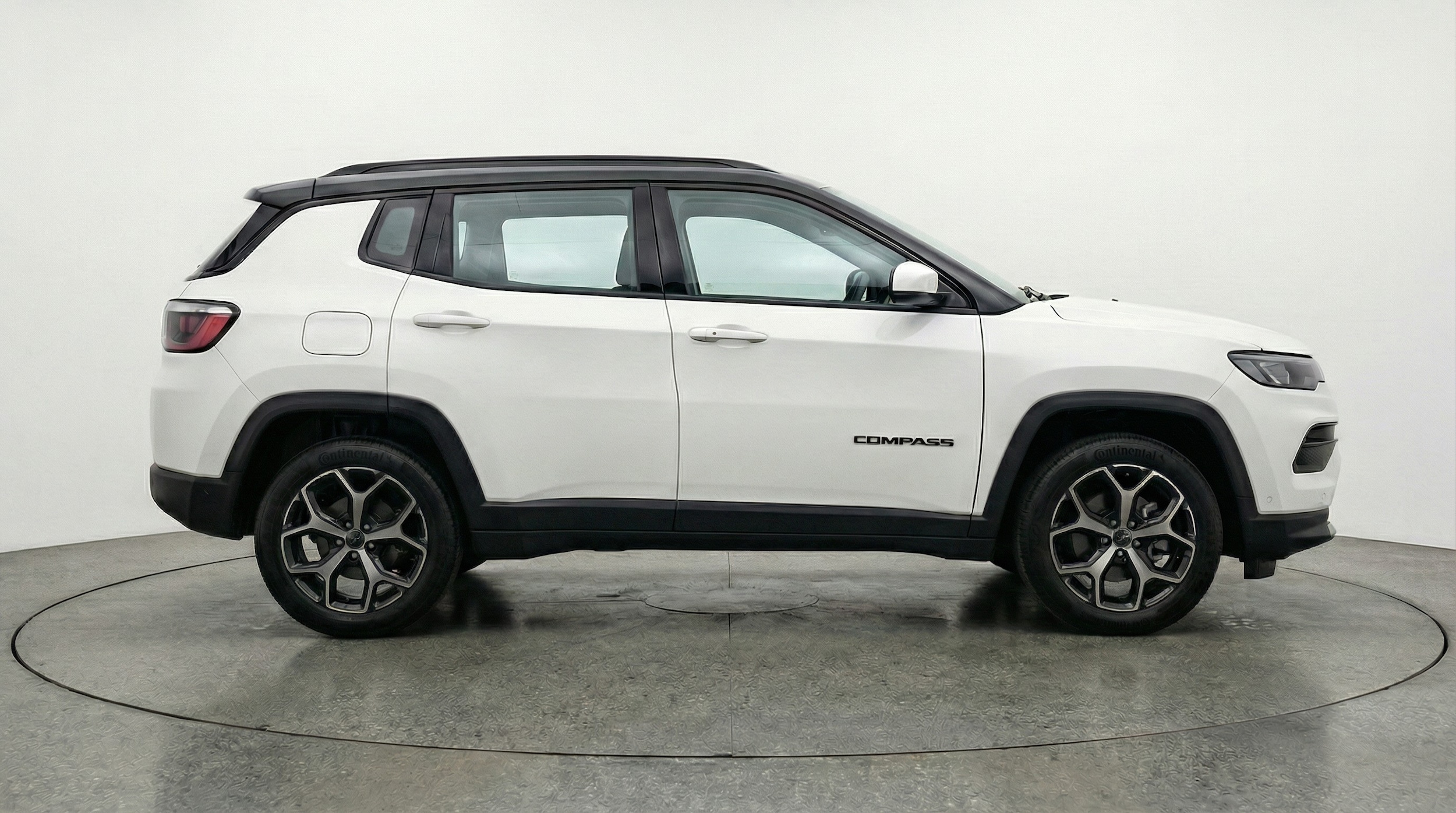 Thumbnail: 2025 Jeep Compass - 8