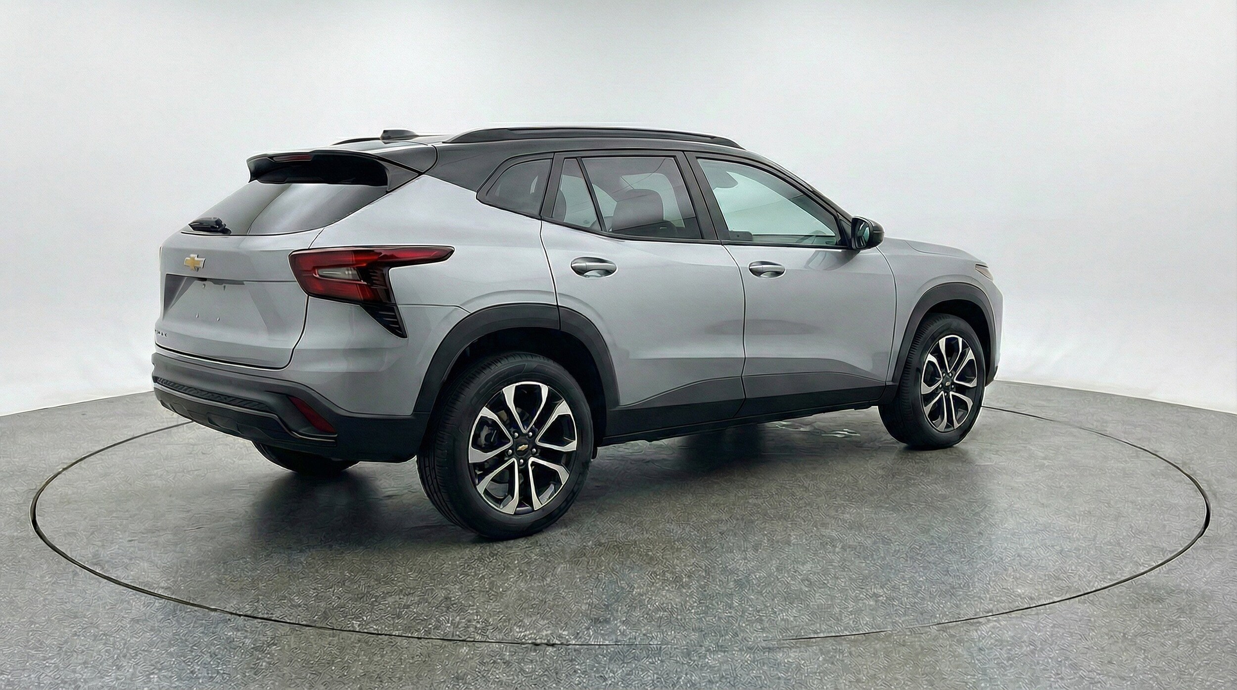 Thumbnail: 2025 Chevrolet TrailBlazer - 9