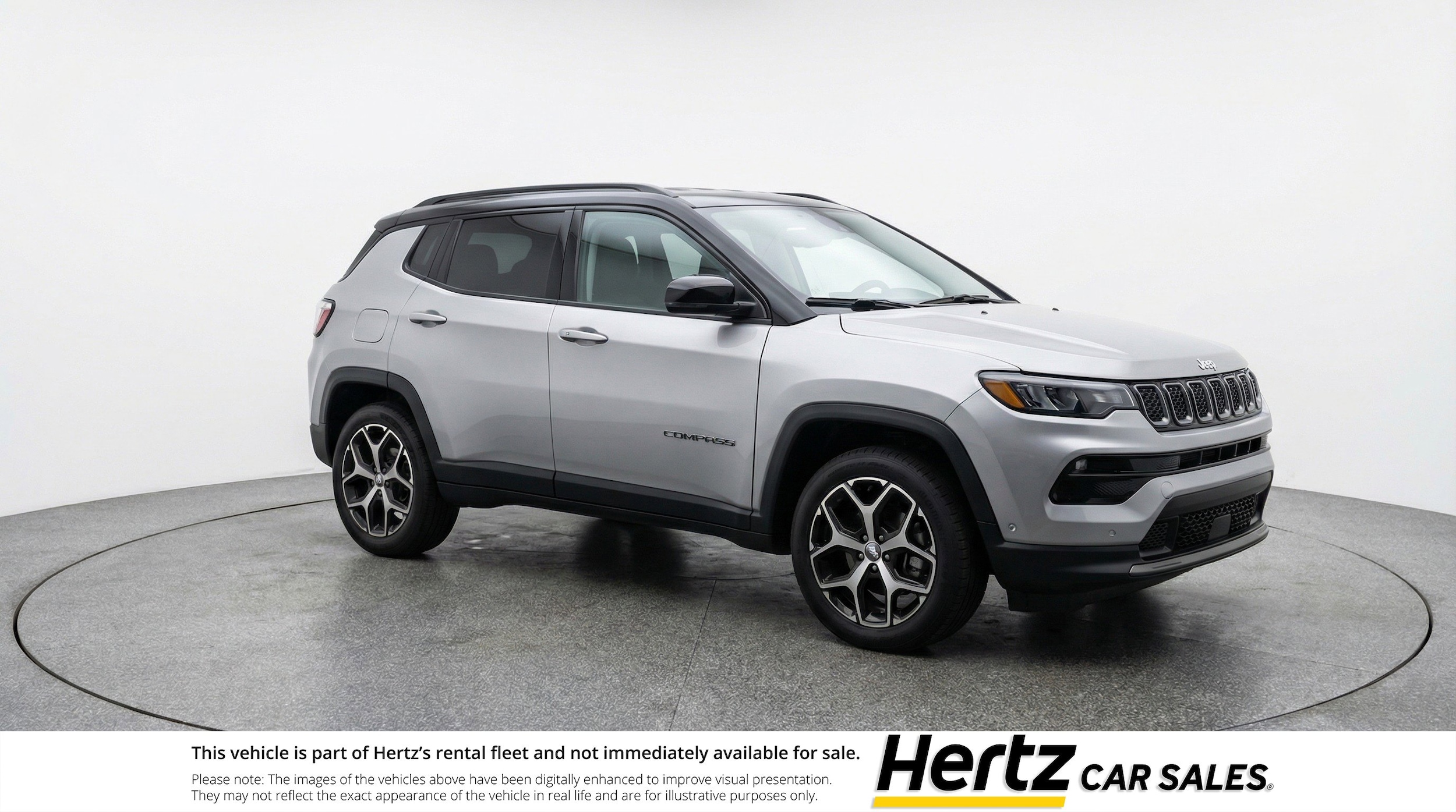 Thumbnail: 2025 Jeep Compass - 1
