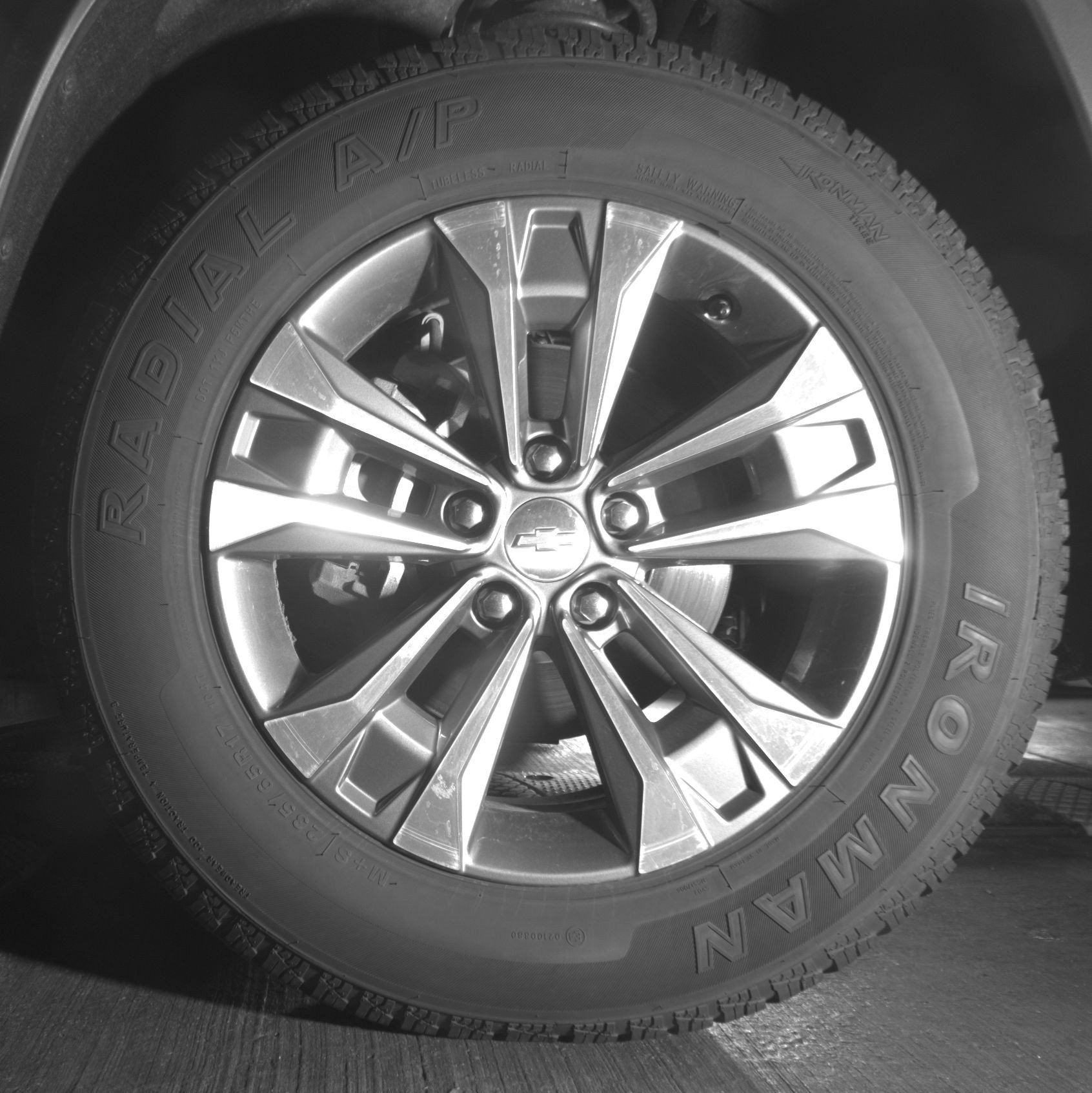 Thumbnail: 2025 Chevrolet Equinox - 12