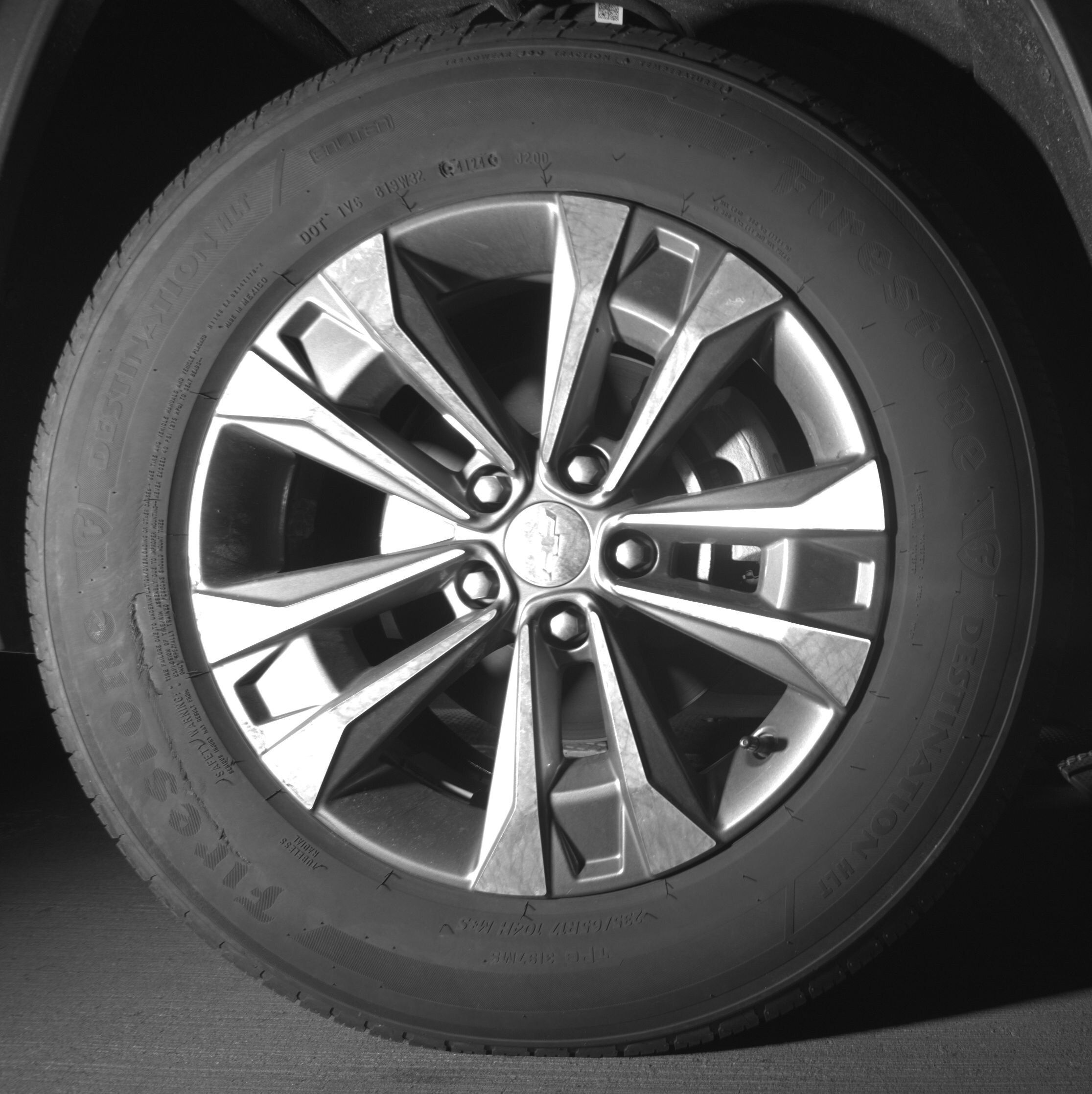 Thumbnail: 2025 Chevrolet Equinox - 10