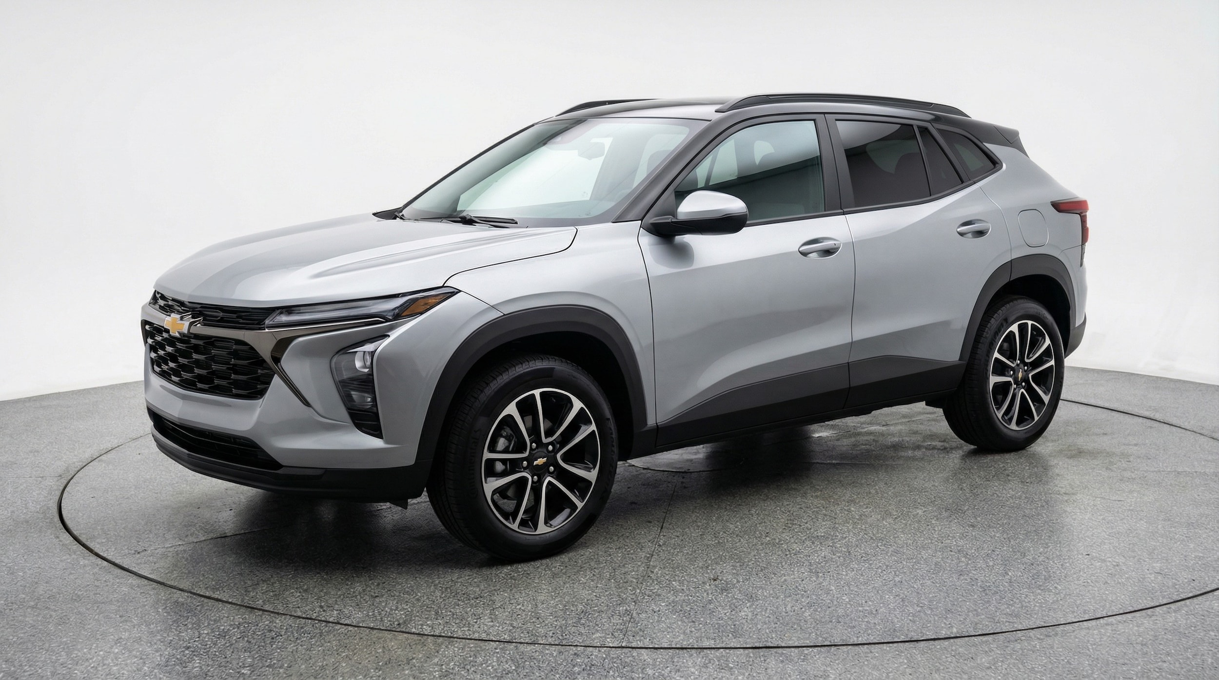 Thumbnail: 2025 Chevrolet TrailBlazer - 3