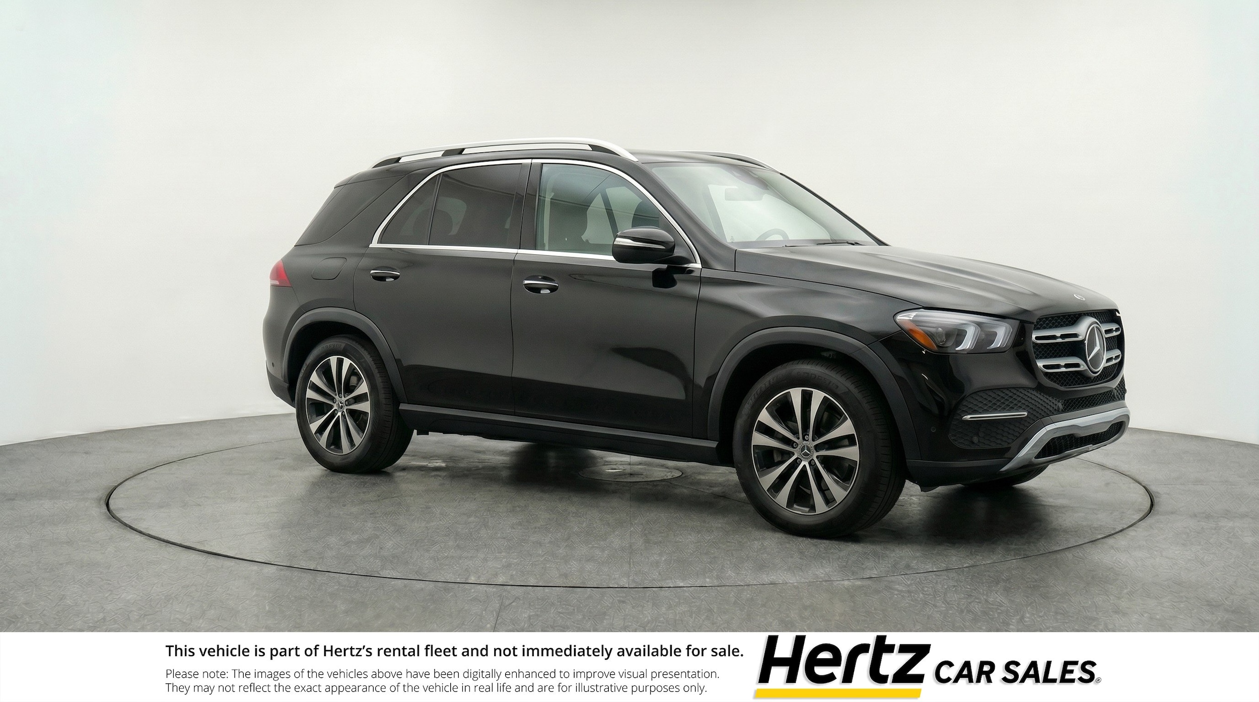 Thumbnail: 2026 Mercedes-Benz GLE - 1