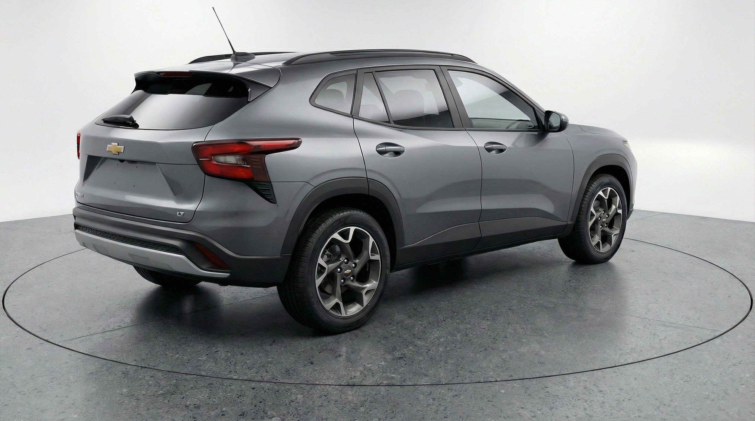 Thumbnail: 2025 Chevrolet Trax - 9