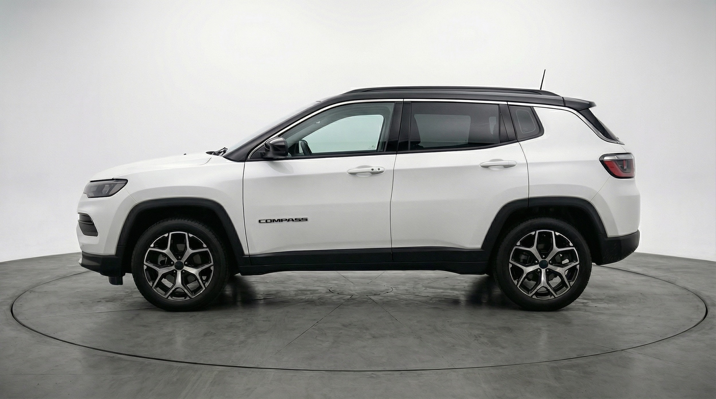 Thumbnail: 2025 Jeep Compass - 4