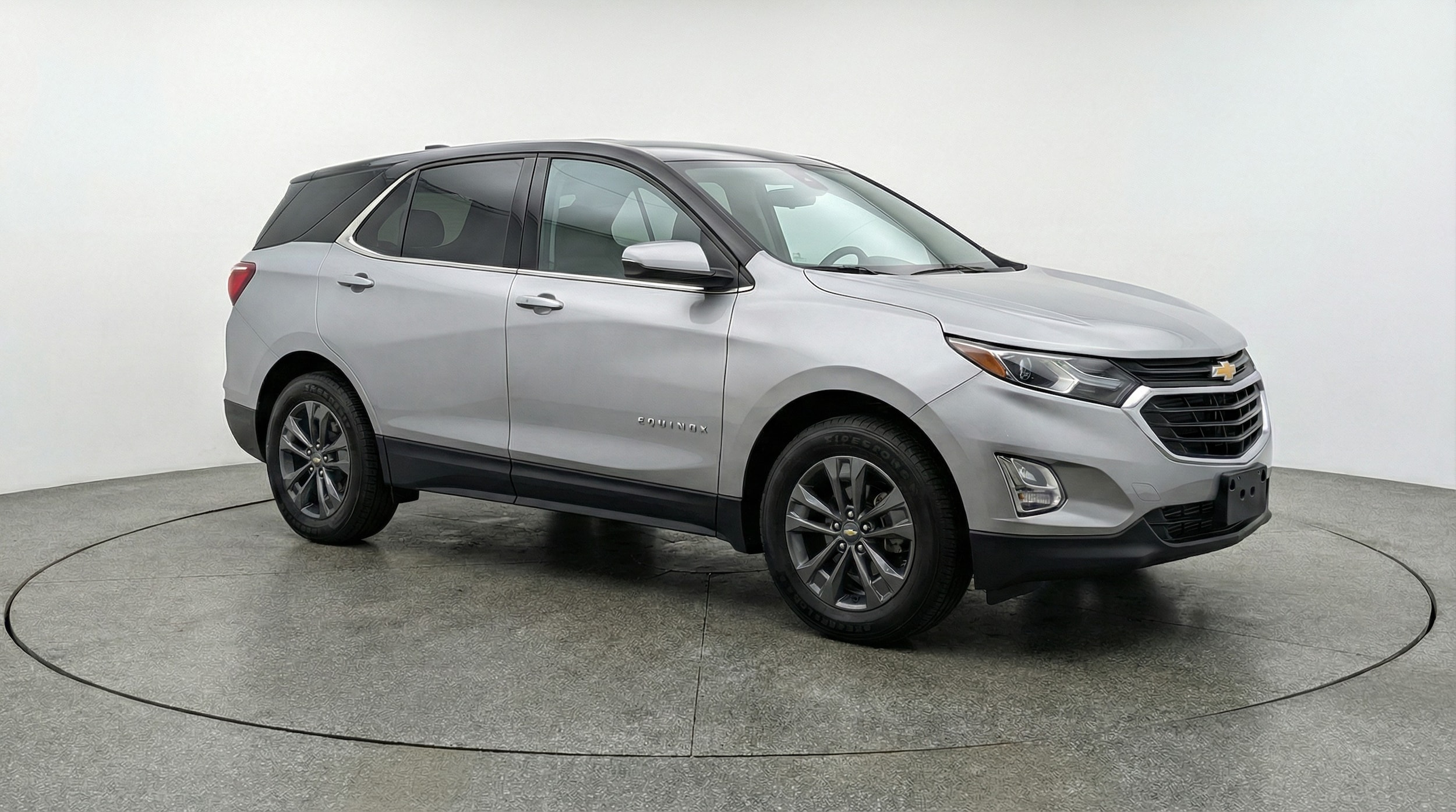 Thumbnail: 2025 Chevrolet Equinox - 1