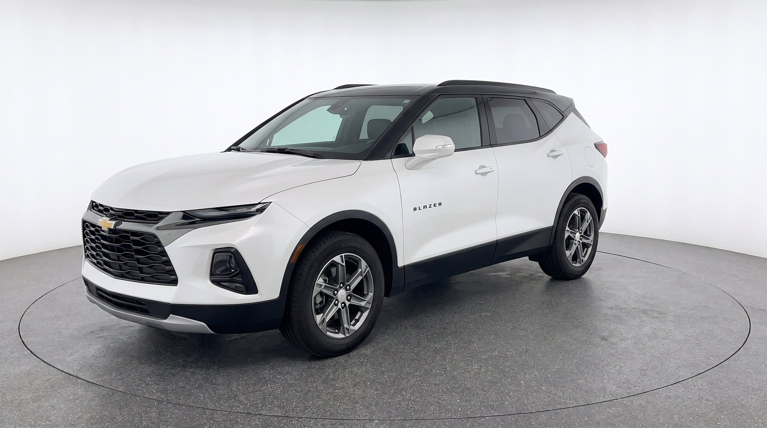 Thumbnail: 2025 Chevrolet Blazer - 3