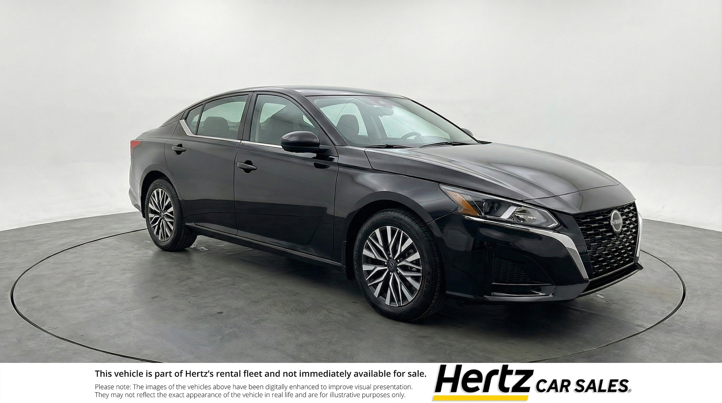 Thumbnail: 2025 Nissan Altima - 1