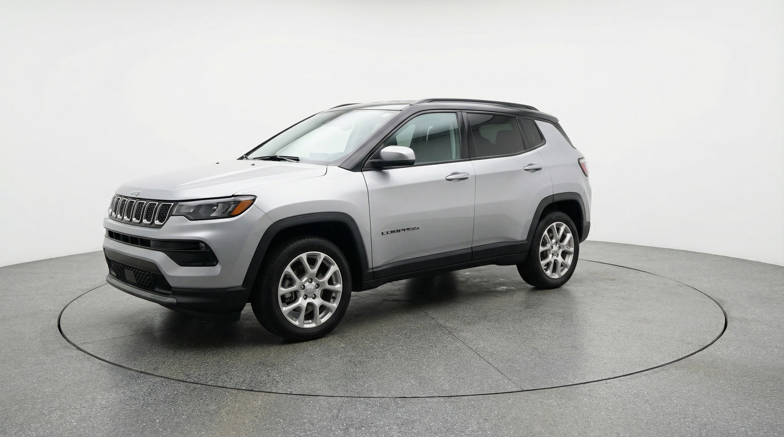 Thumbnail: 2025 Jeep Compass - 3