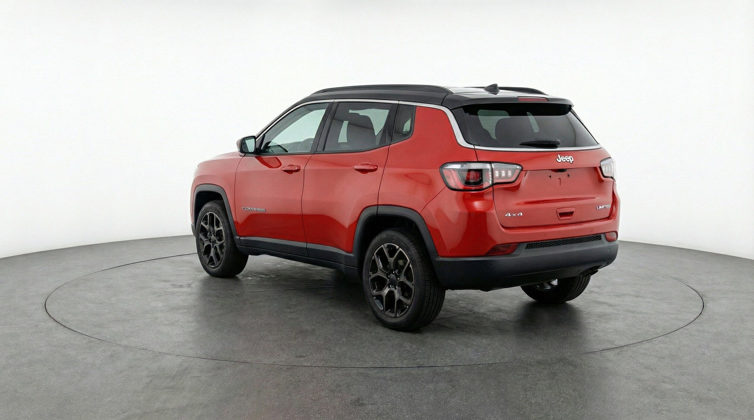 Thumbnail: 2025 Jeep Compass - 6