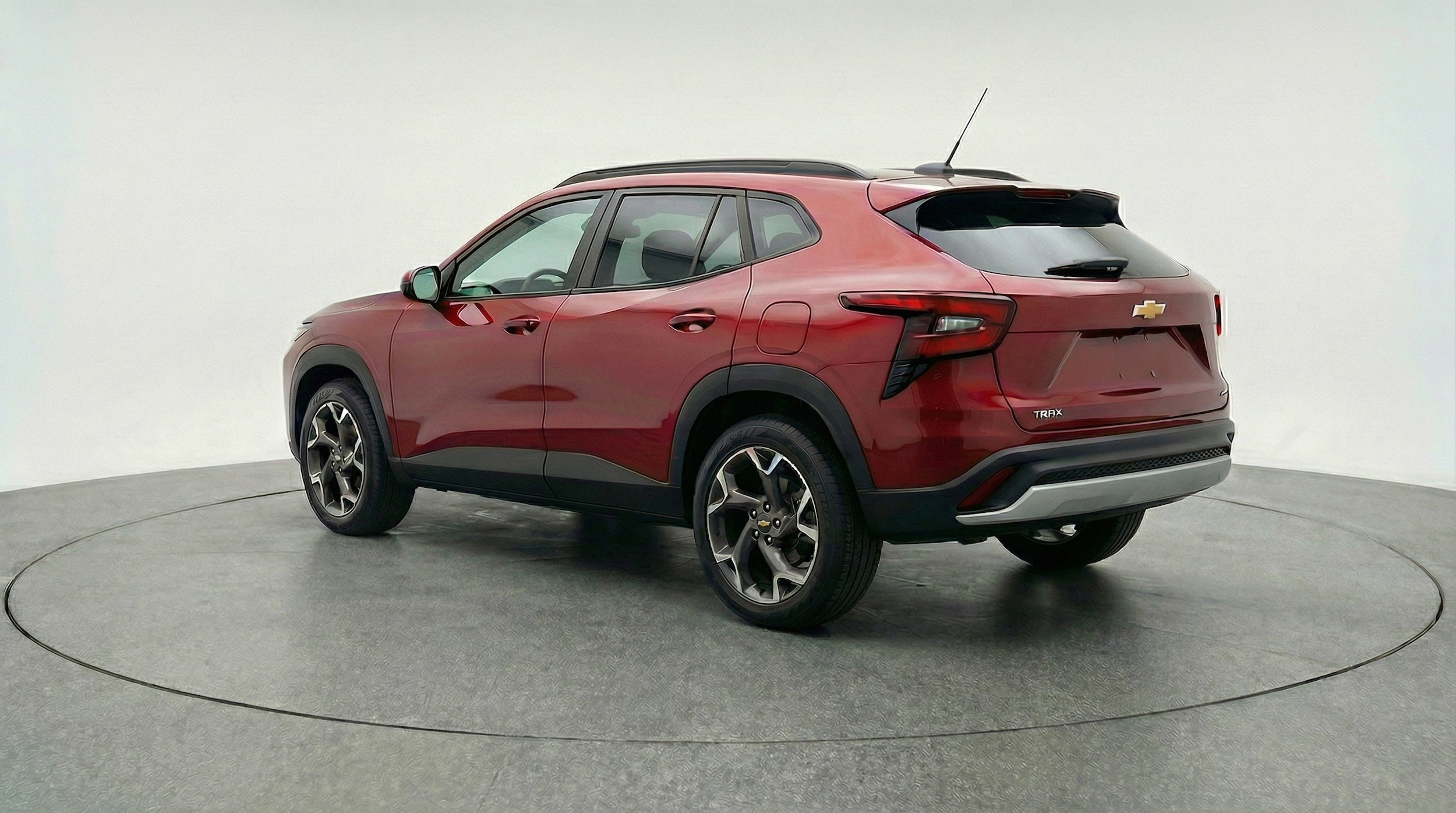Thumbnail: 2025 Chevrolet Trax - 6