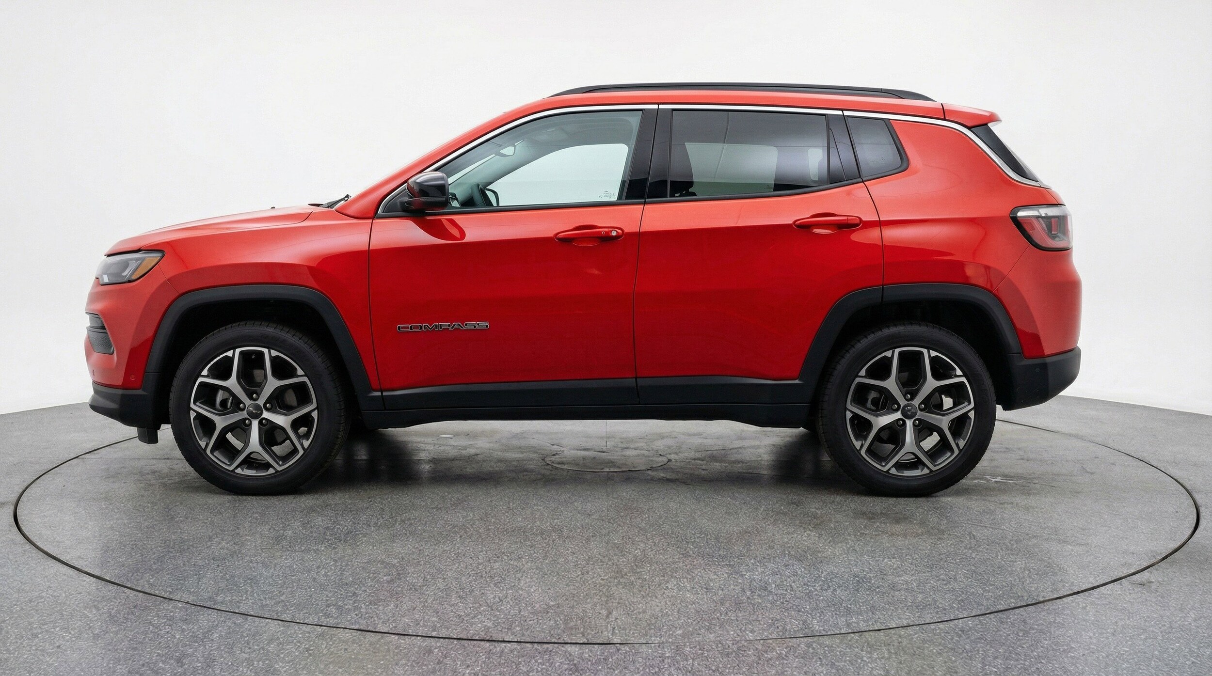 Thumbnail: 2025 Jeep Compass - 5