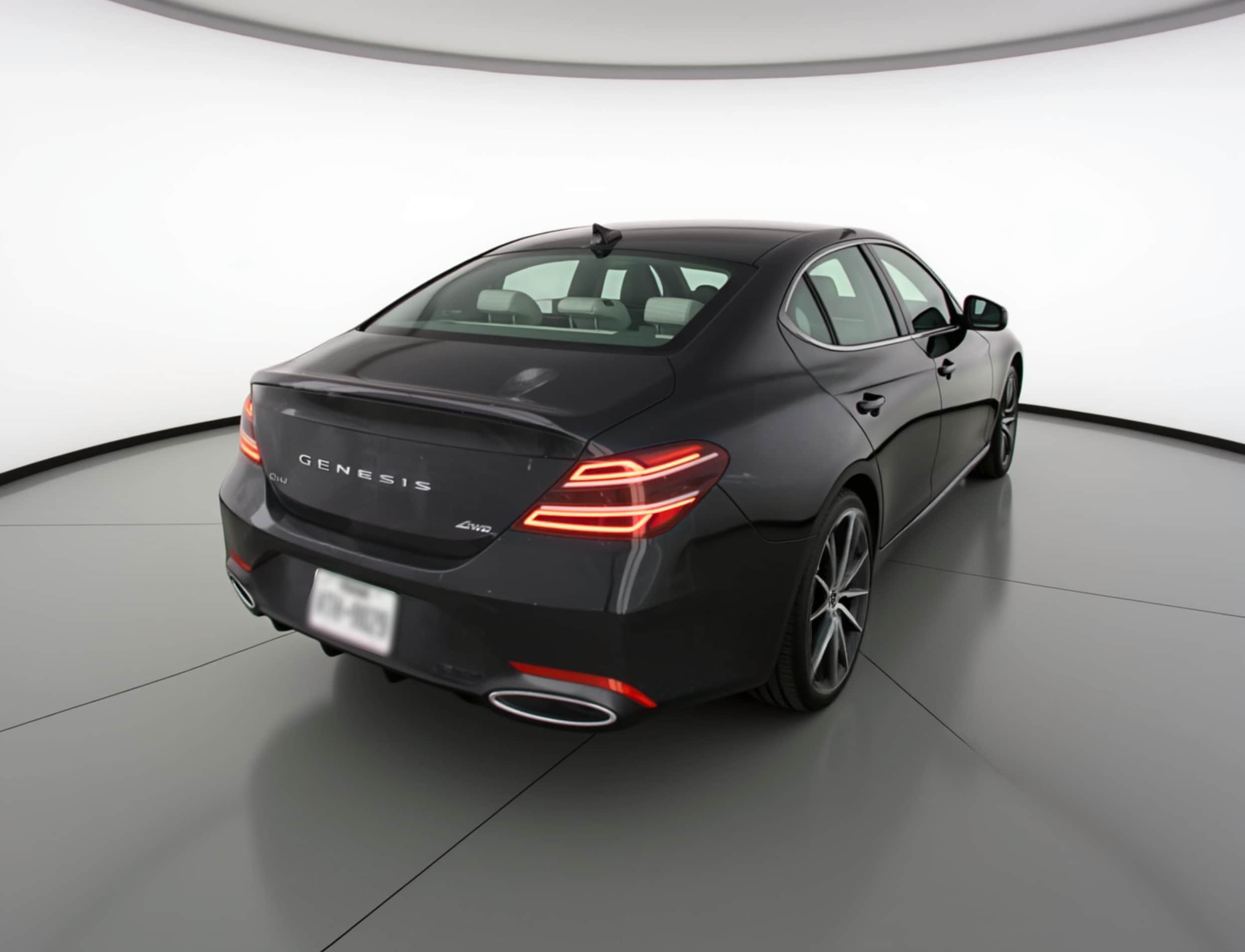 Thumbnail: 2025 Genesis G70 - 7