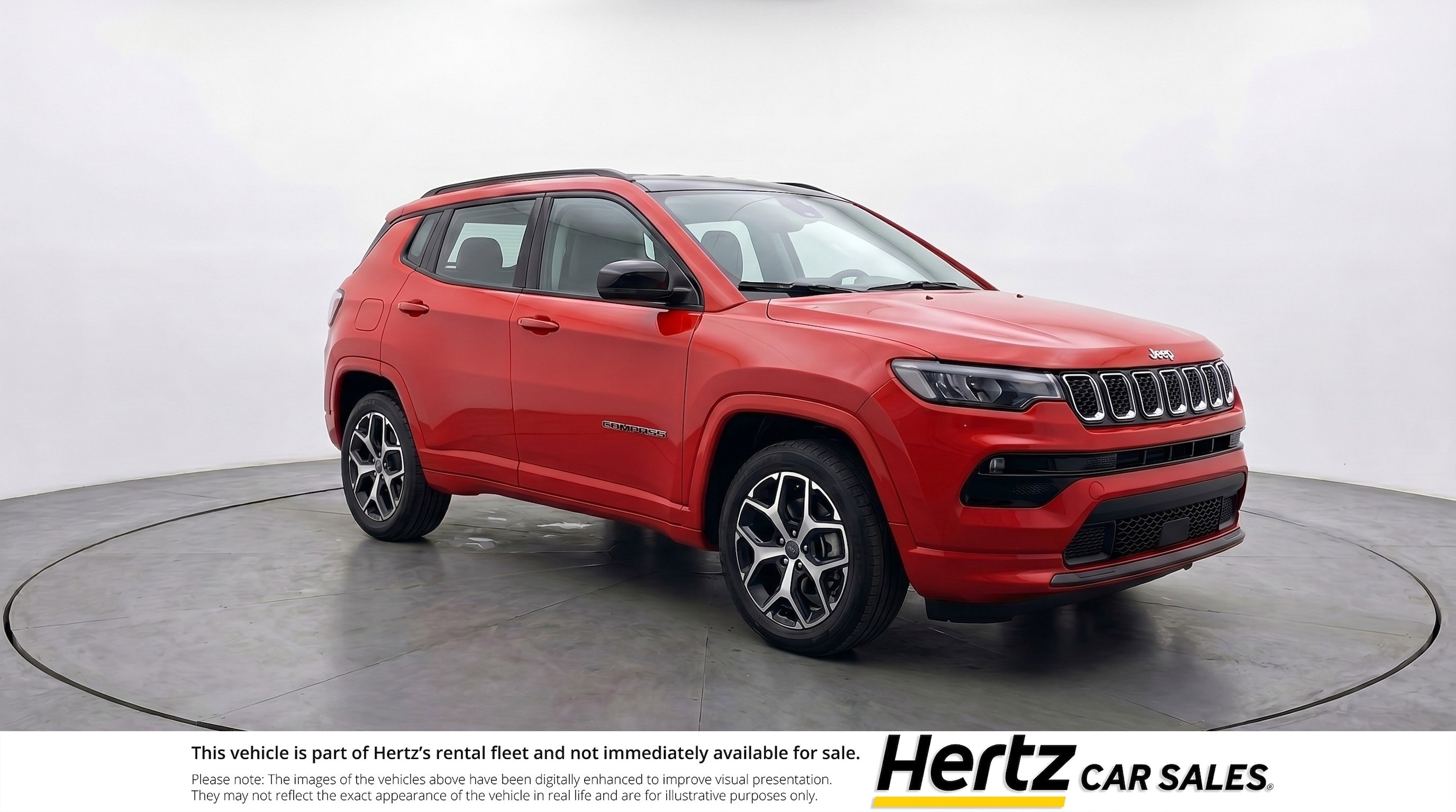 Thumbnail: 2025 Jeep Compass - 1