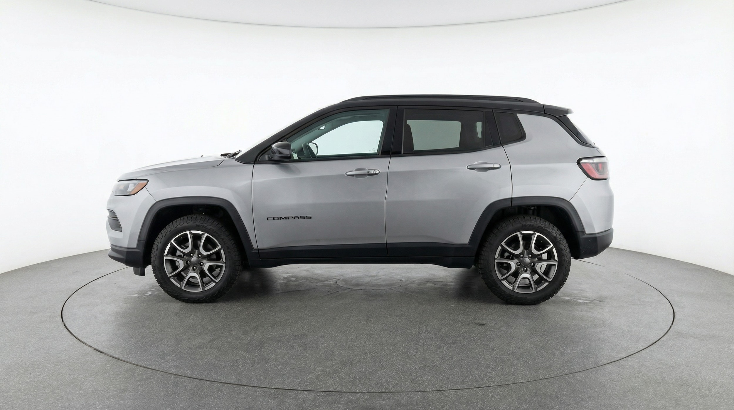 Thumbnail: 2025 Jeep Compass - 4