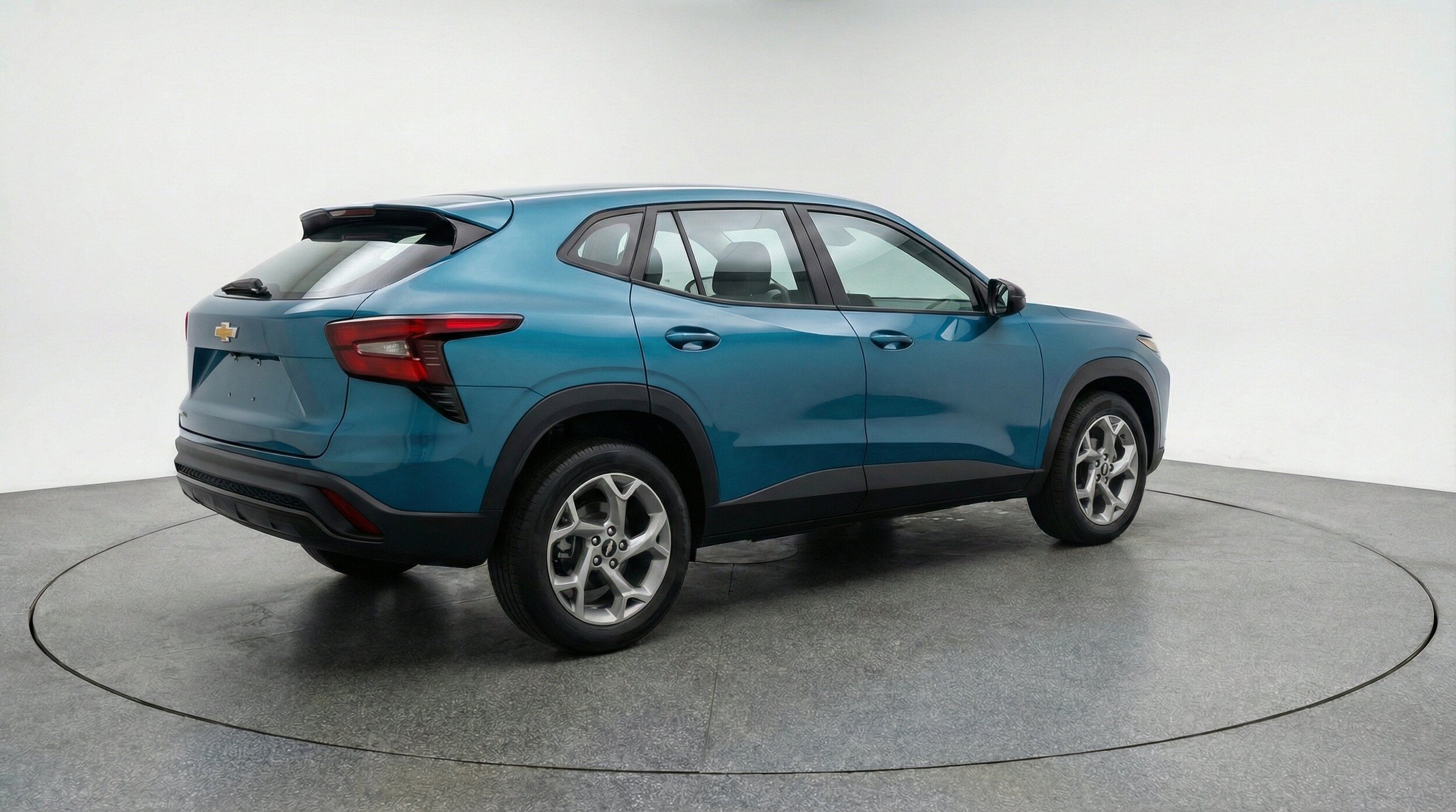 Thumbnail: 2025 Chevrolet Trax - 9