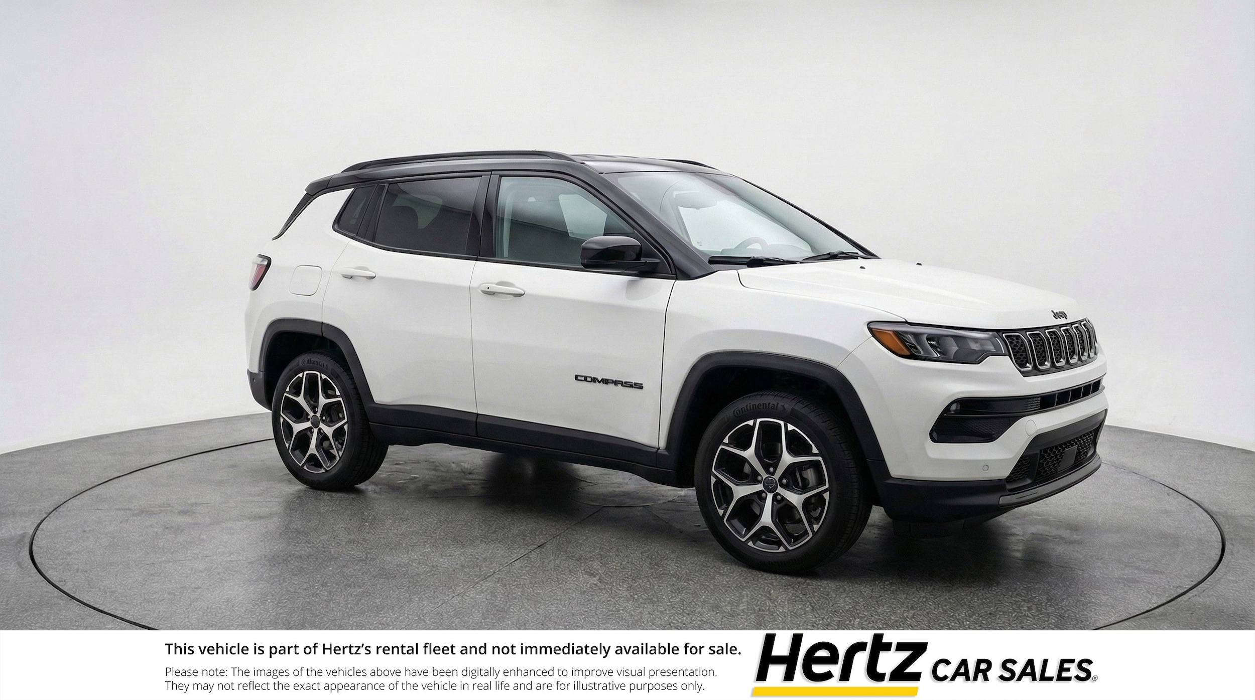 Thumbnail: 2025 Jeep Compass - 1