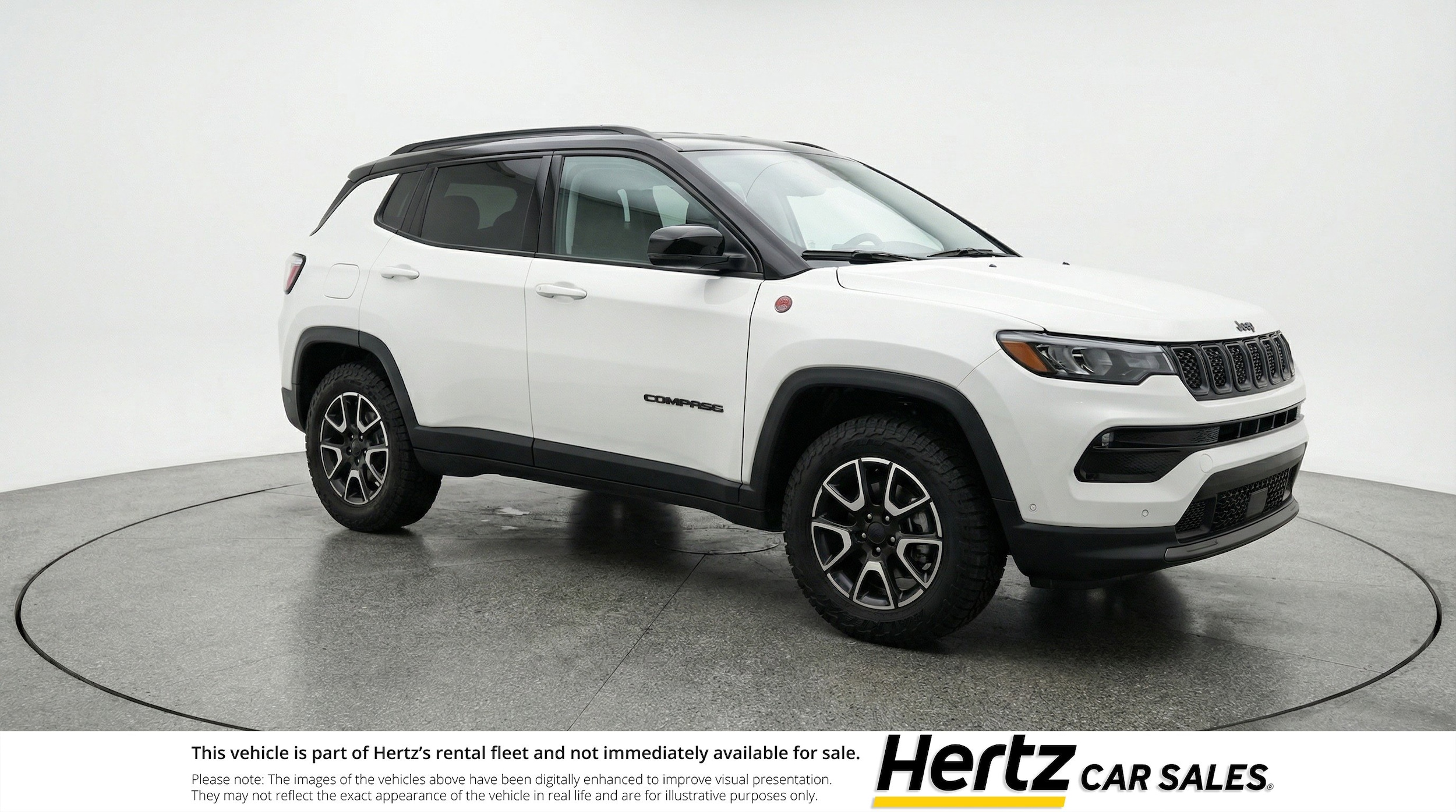 Thumbnail: 2025 Jeep Compass - 1