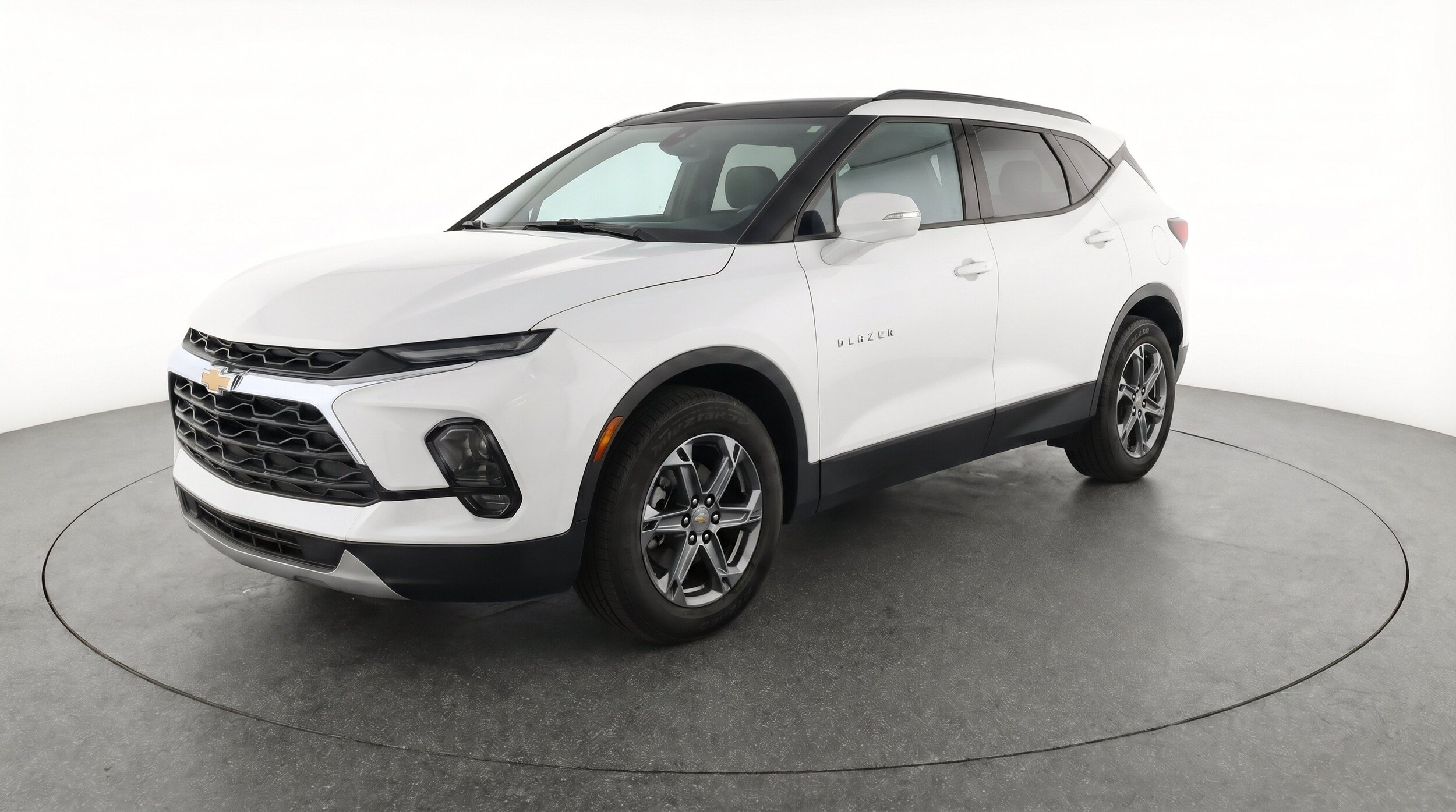 Thumbnail: 2025 Chevrolet Blazer - 3