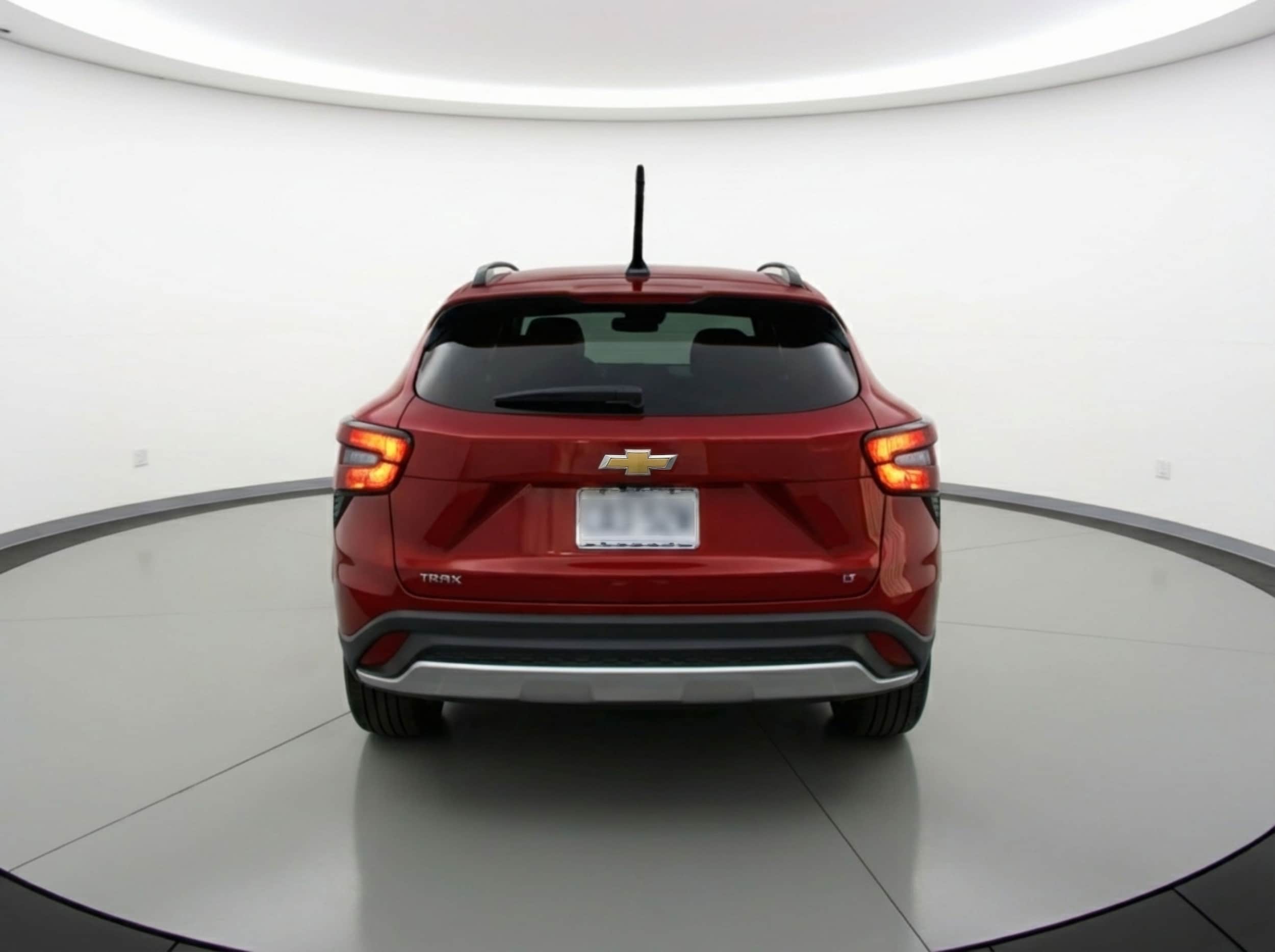 Thumbnail: 2025 Chevrolet Trax - 6