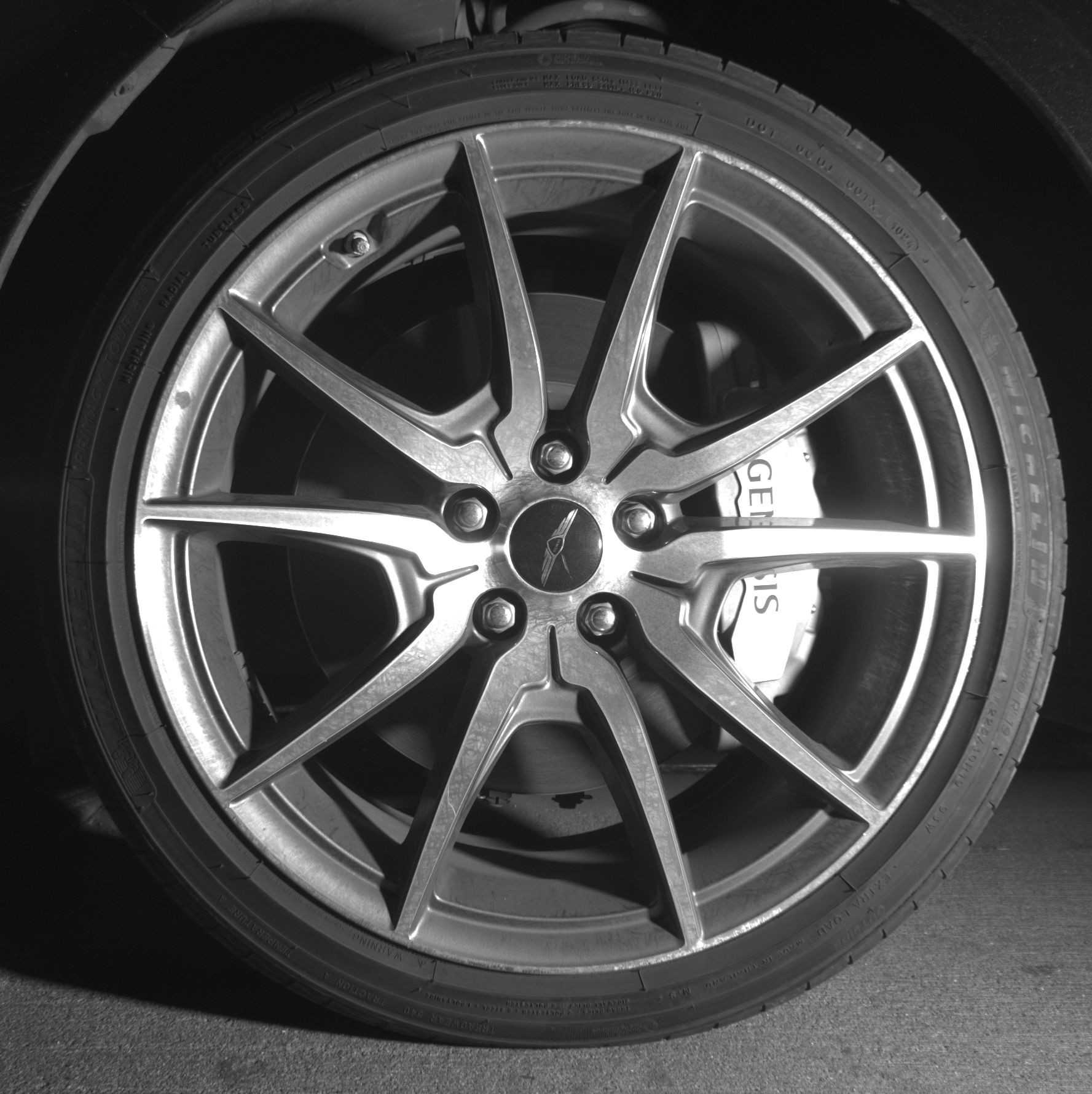 Thumbnail: 2025 Genesis G70 - 9