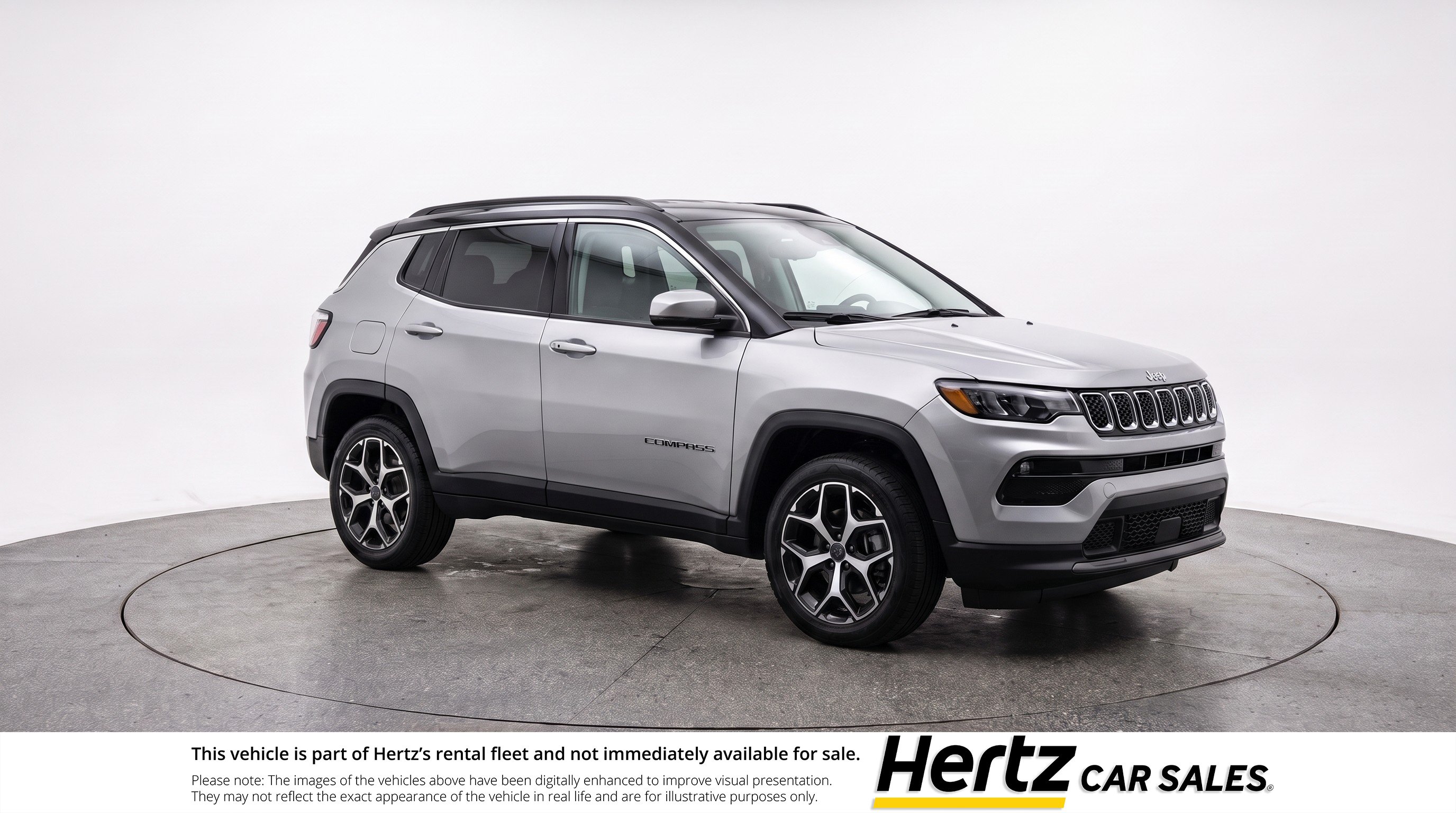 2025 Jeep Compass