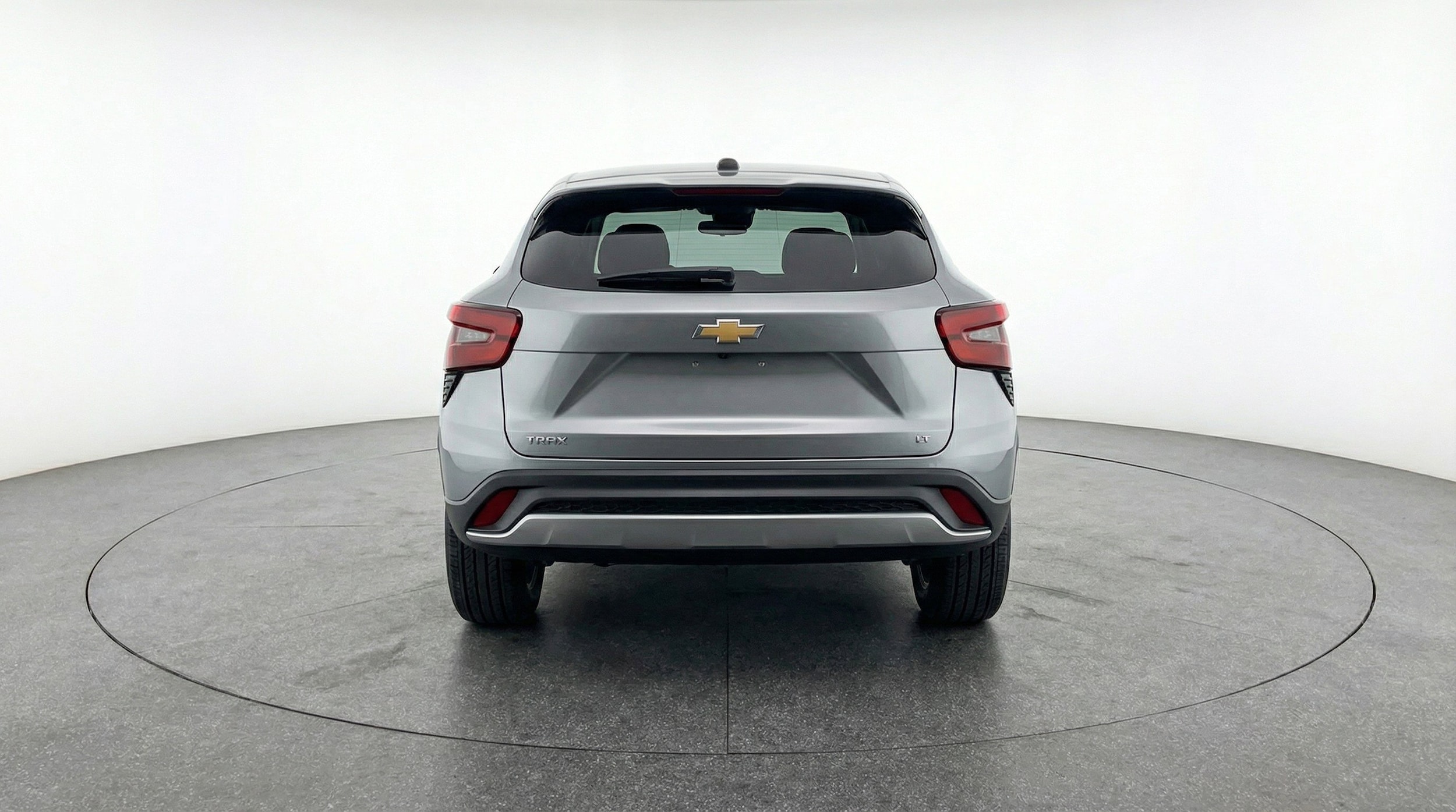 Thumbnail: 2025 Chevrolet Trax - 7