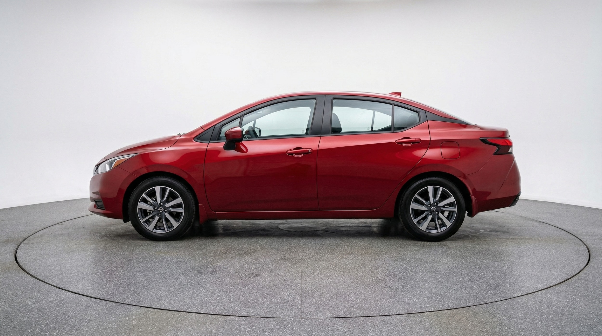 Thumbnail: 2025 Nissan Versa - 4