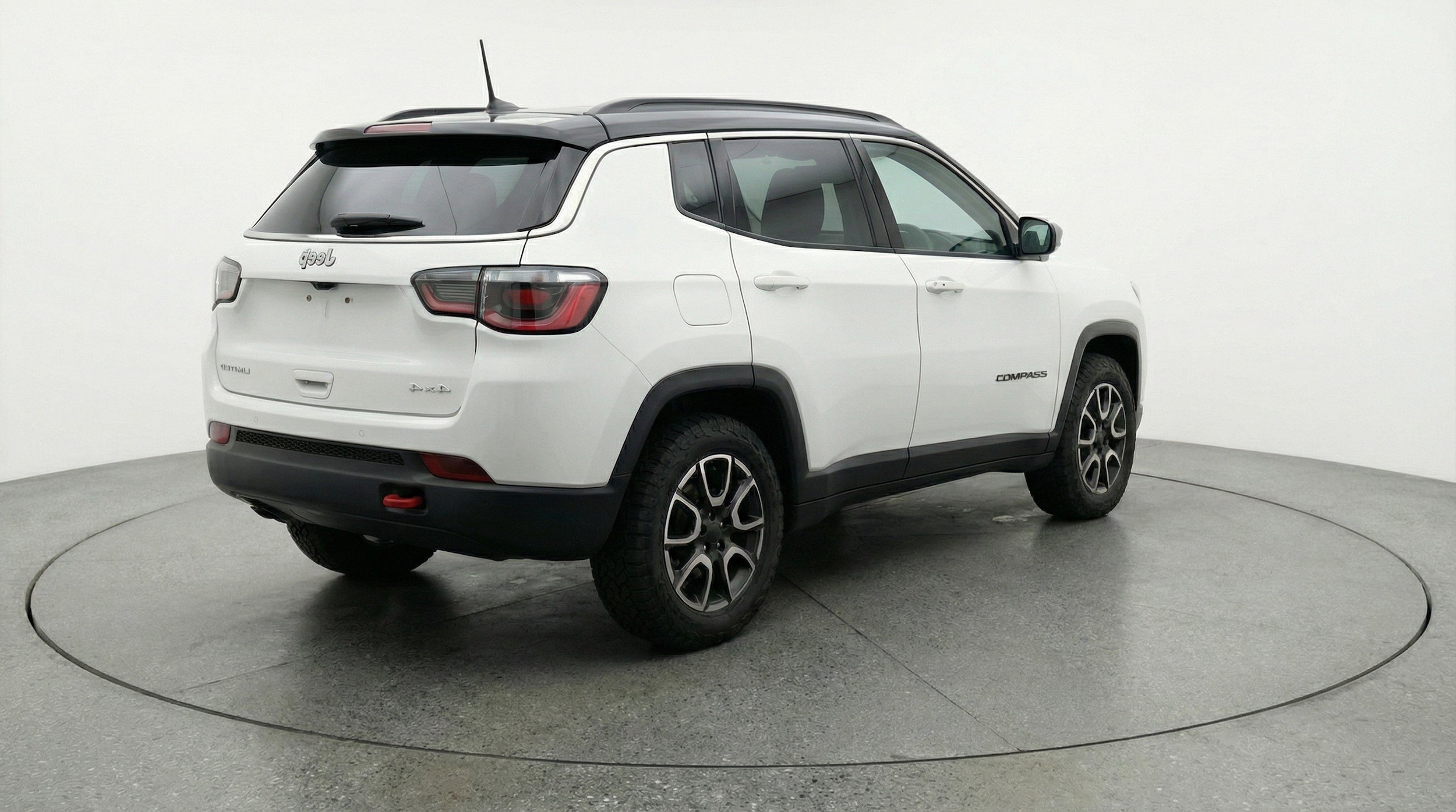 Thumbnail: 2025 Jeep Compass - 9