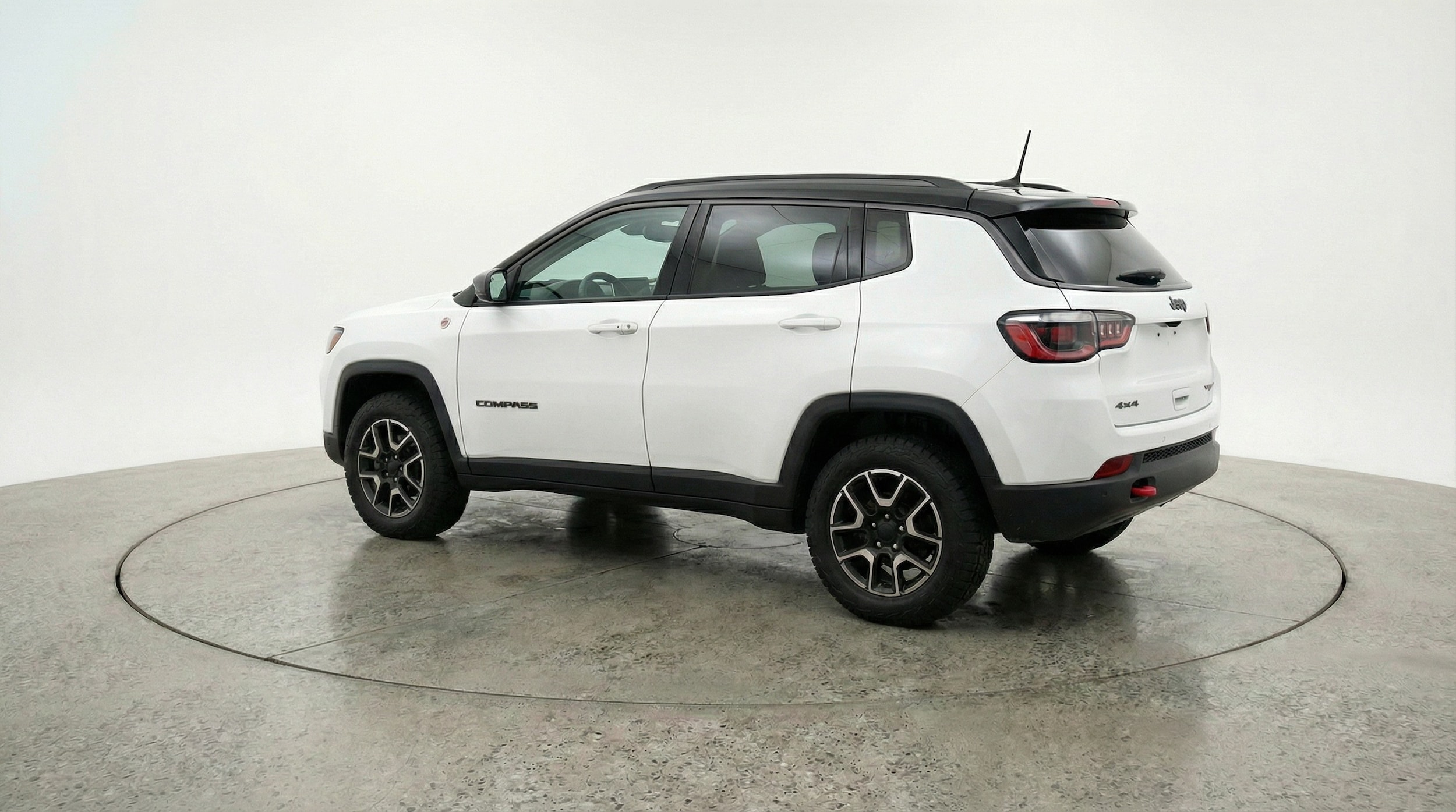 Thumbnail: 2025 Jeep Compass - 5