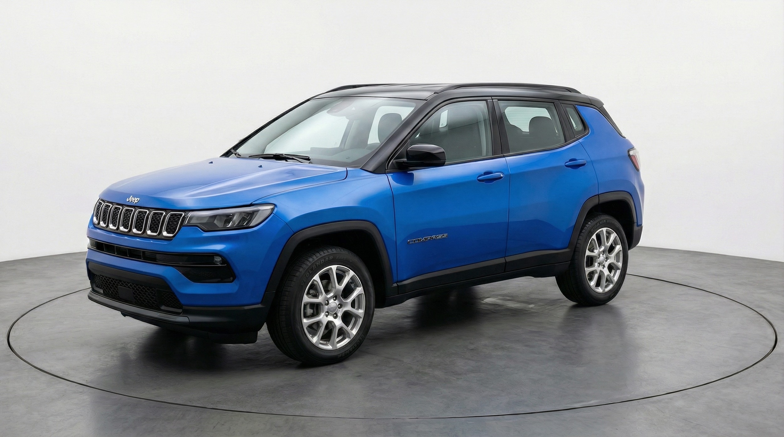 Thumbnail: 2025 Jeep Compass - 3