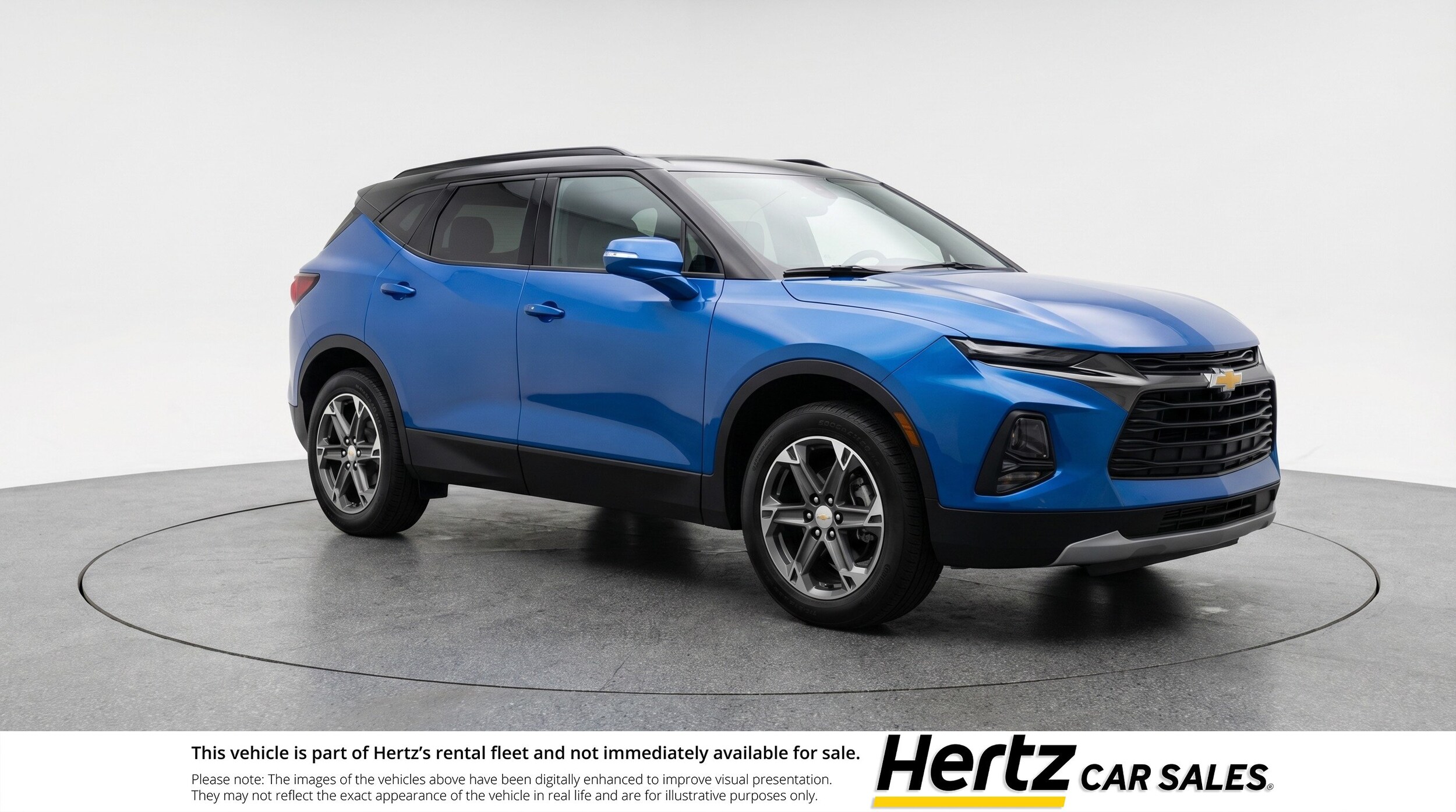 Thumbnail: 2026 Chevrolet Blazer - 1