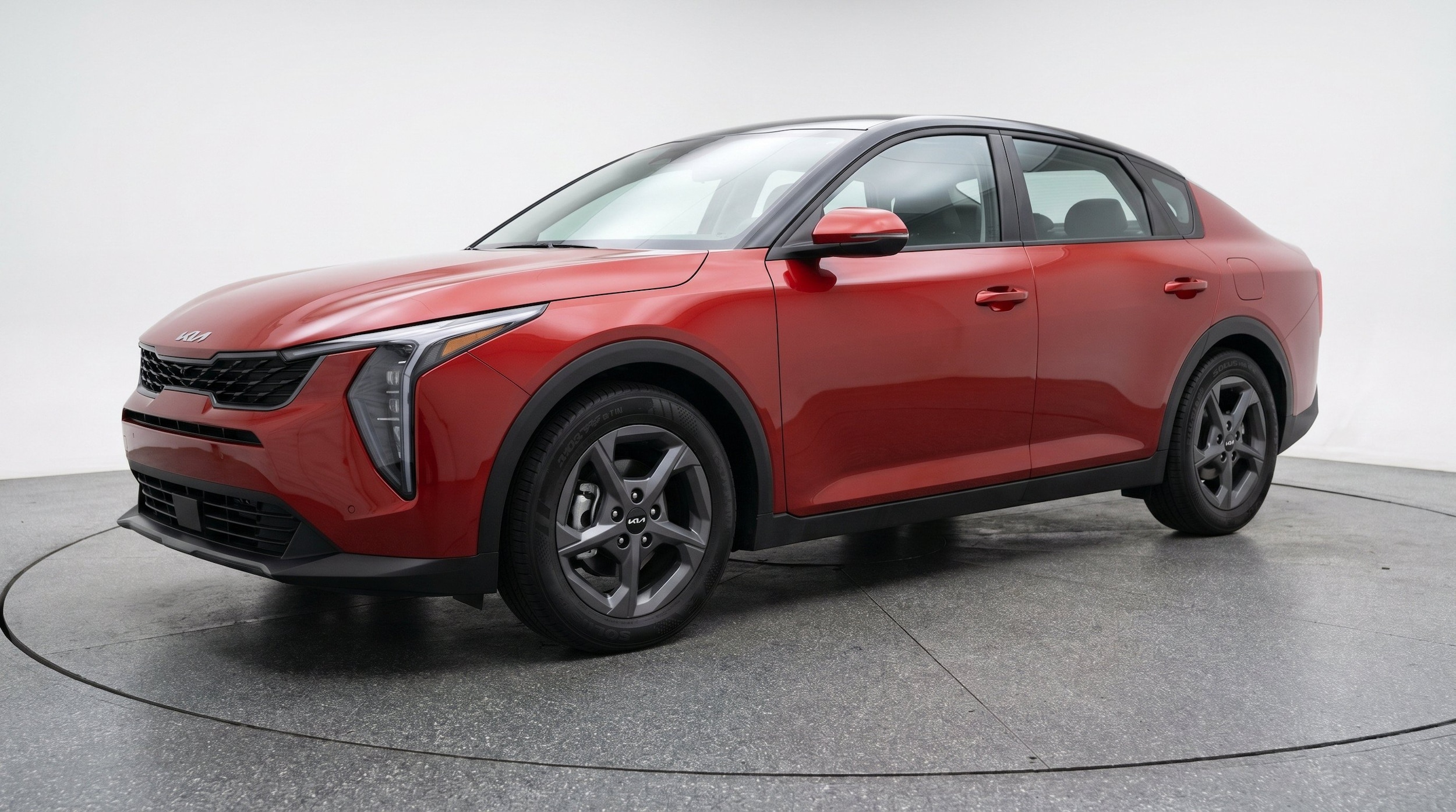 Thumbnail: 2026 Kia K4 - 3