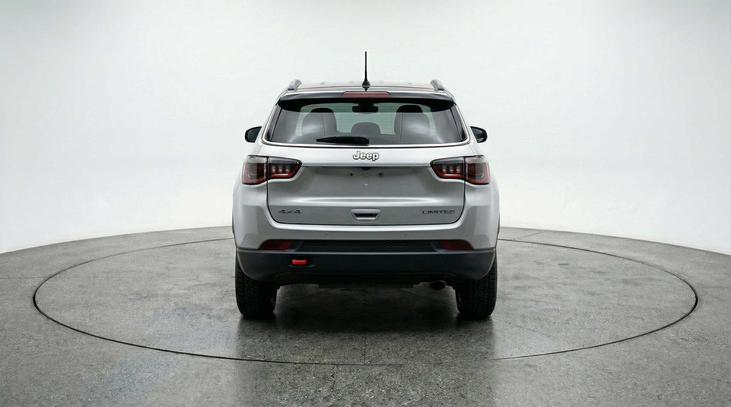 Thumbnail: 2025 Jeep Compass - 6