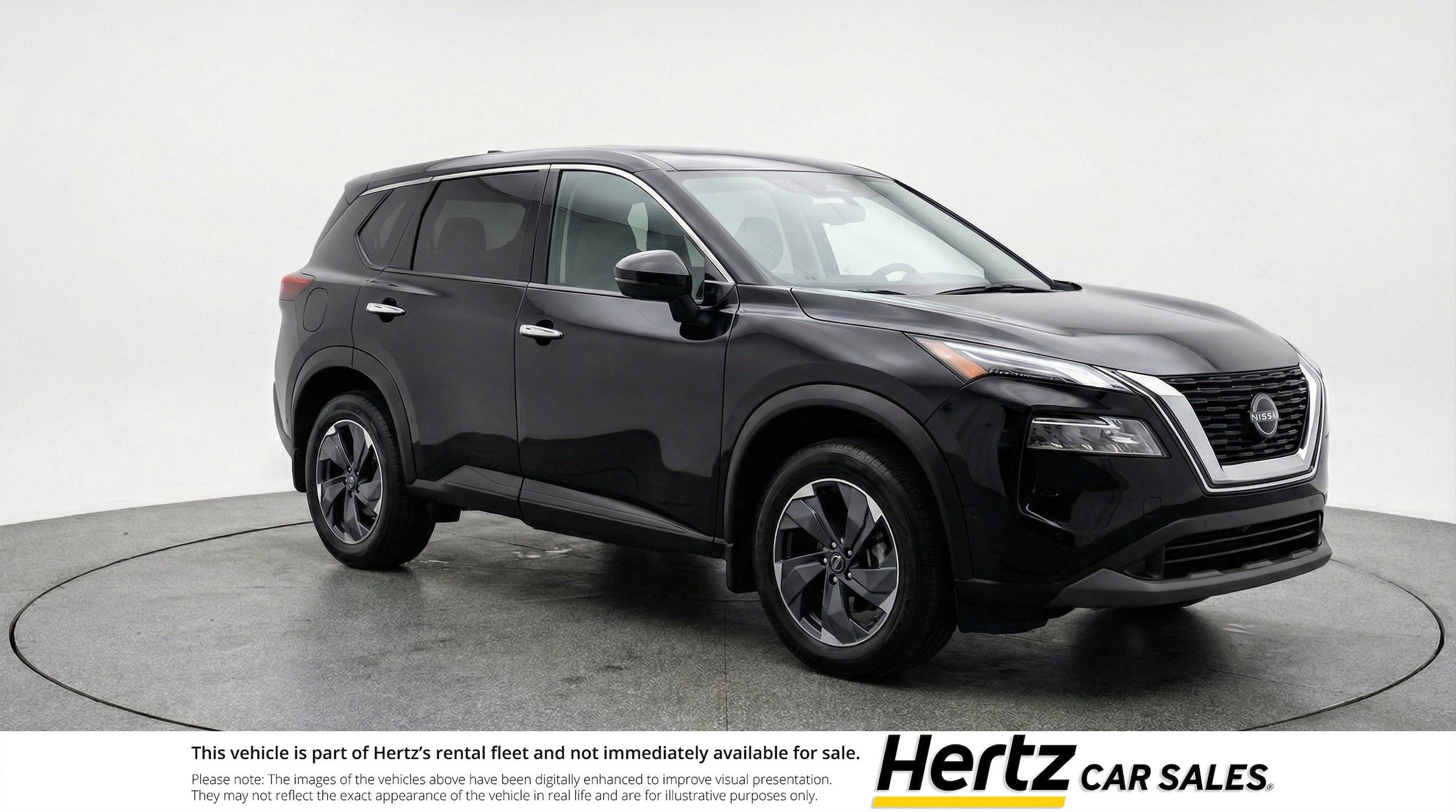 Thumbnail: 2025 Nissan Rogue - 1