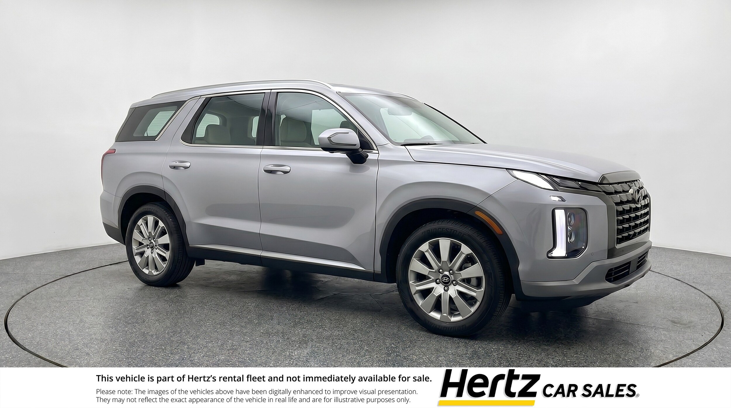 Thumbnail: 2025 Hyundai Palisade - 1