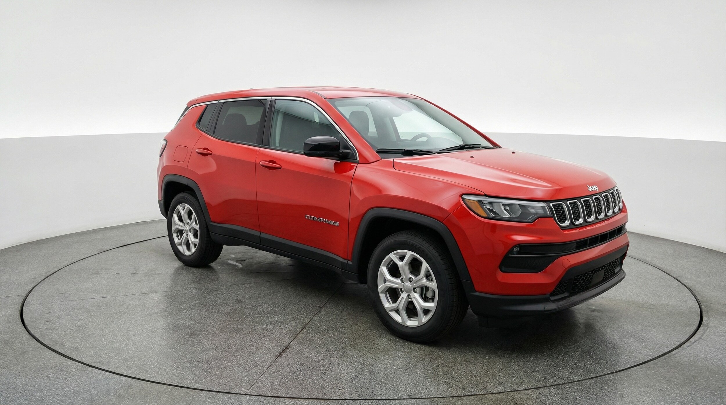 Thumbnail: 2025 Jeep Compass - 1