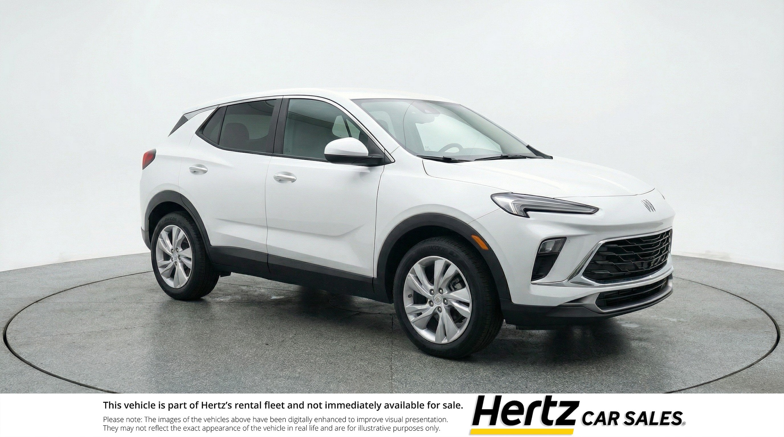 Thumbnail: 2026 Buick Encore GX - 1