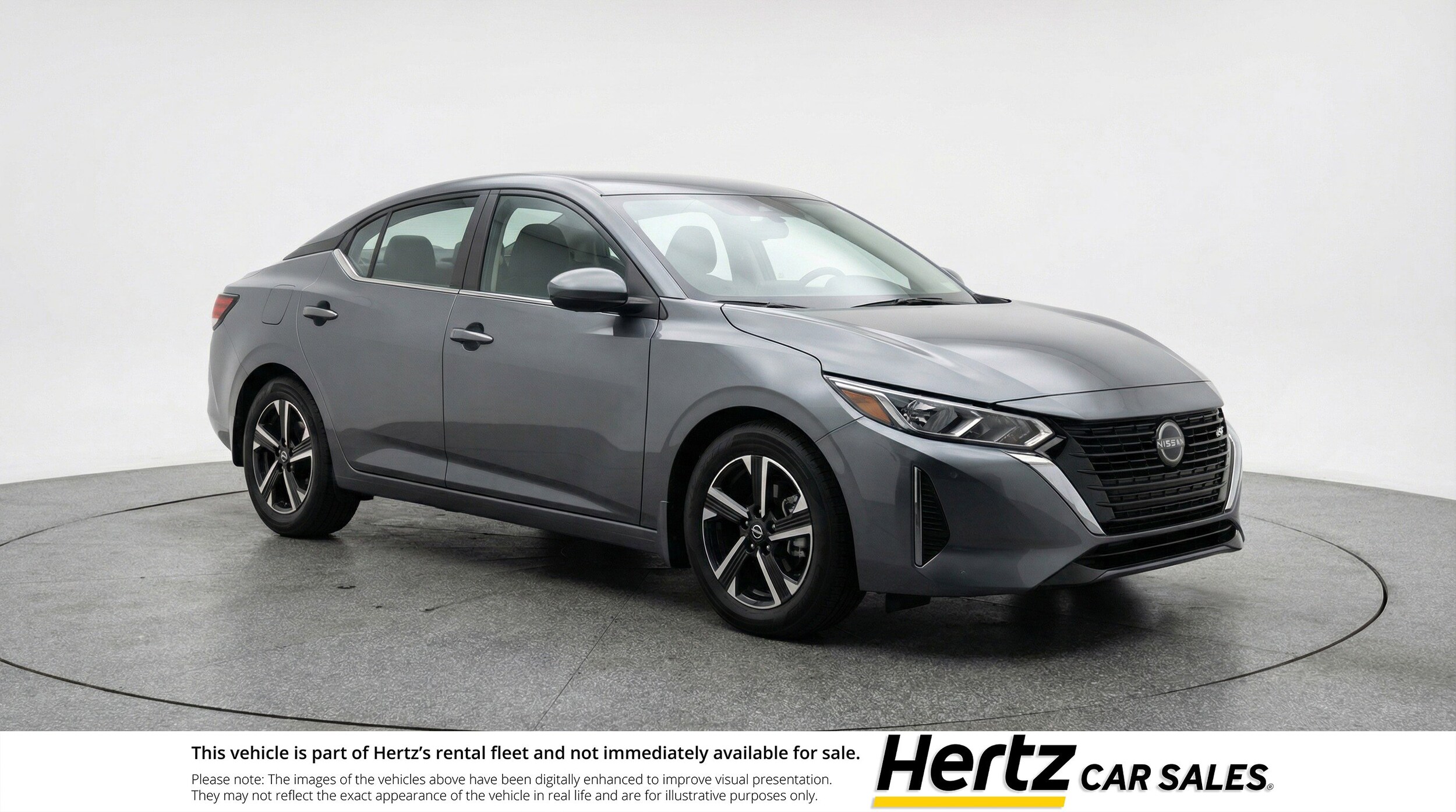 Thumbnail: 2025 Nissan Sentra - 1