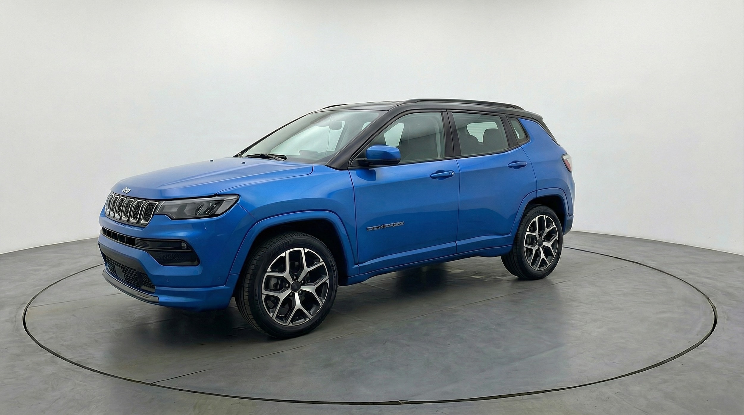 Thumbnail: 2025 Jeep Compass - 3