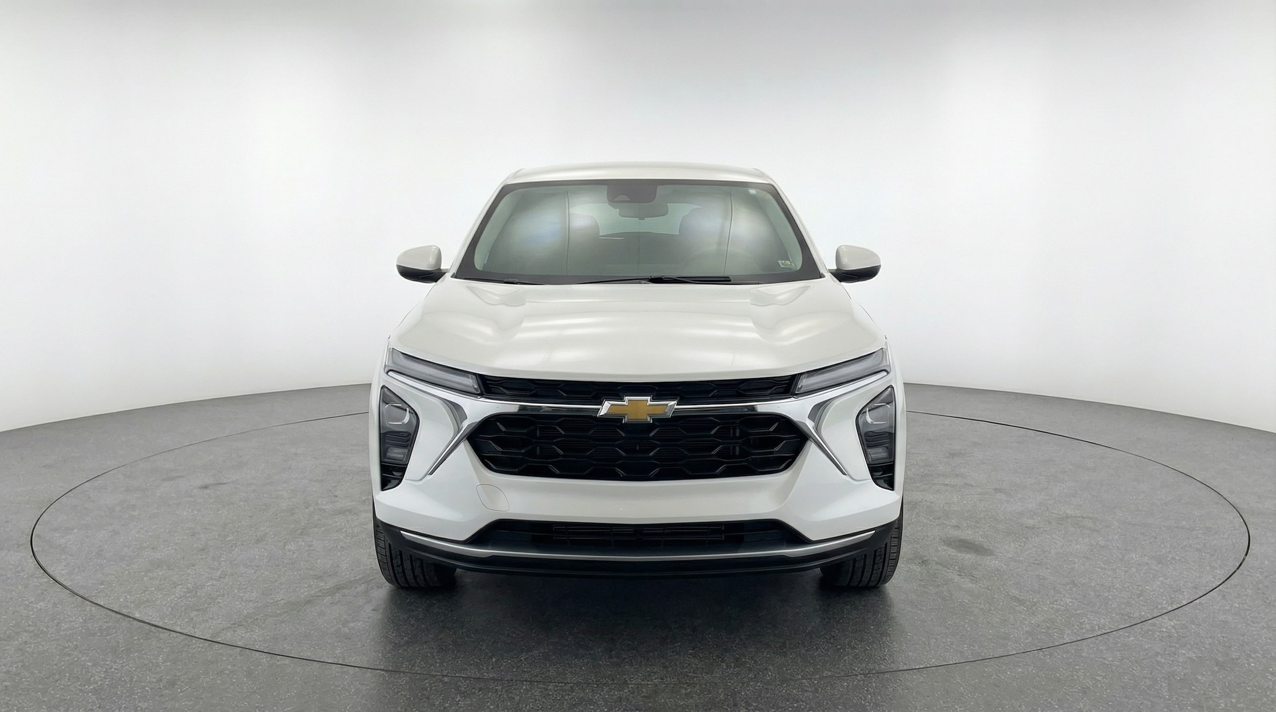 Thumbnail: 2025 Chevrolet Trax - 2