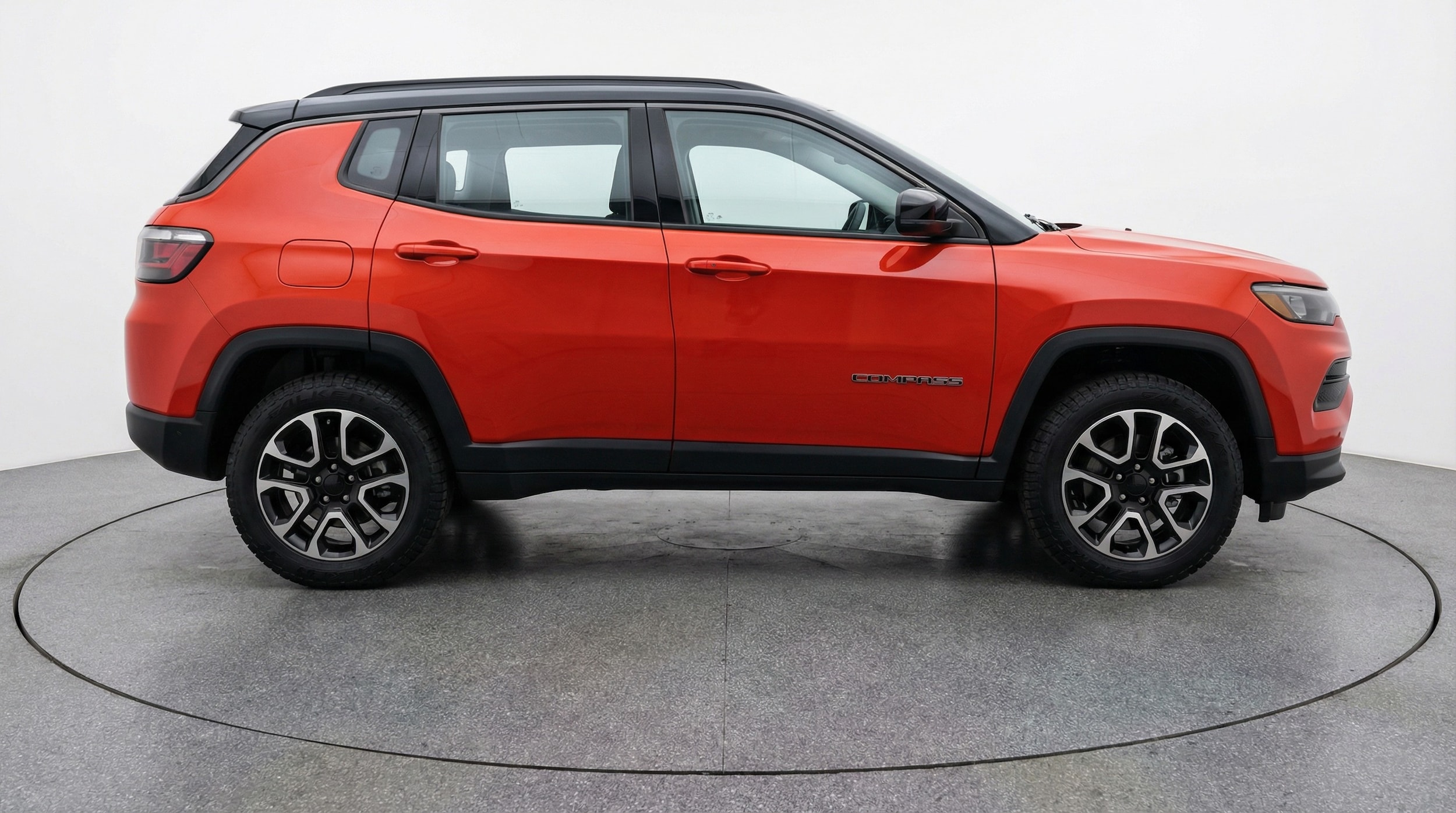 Thumbnail: 2025 Jeep Compass - 8