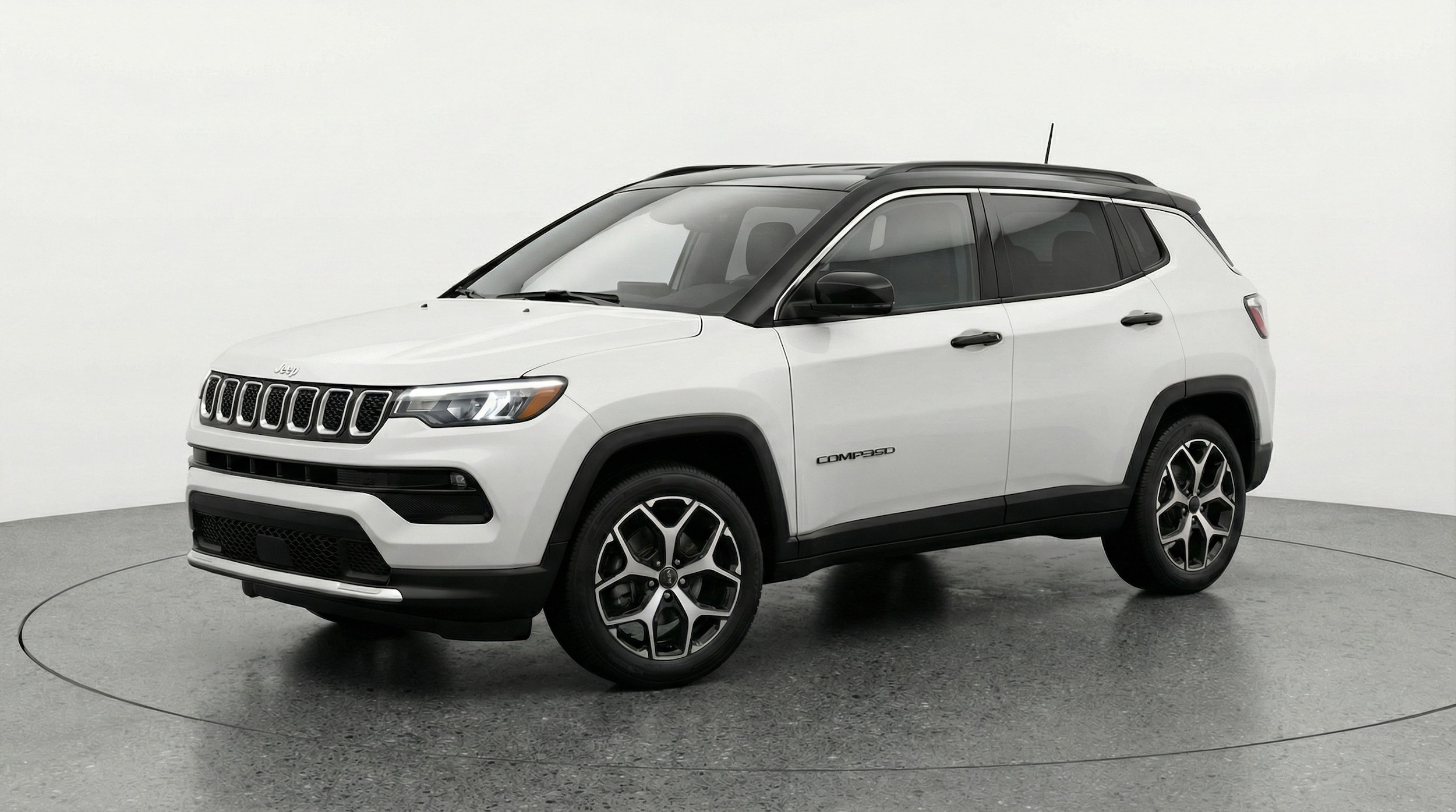 Thumbnail: 2025 Jeep Compass - 3