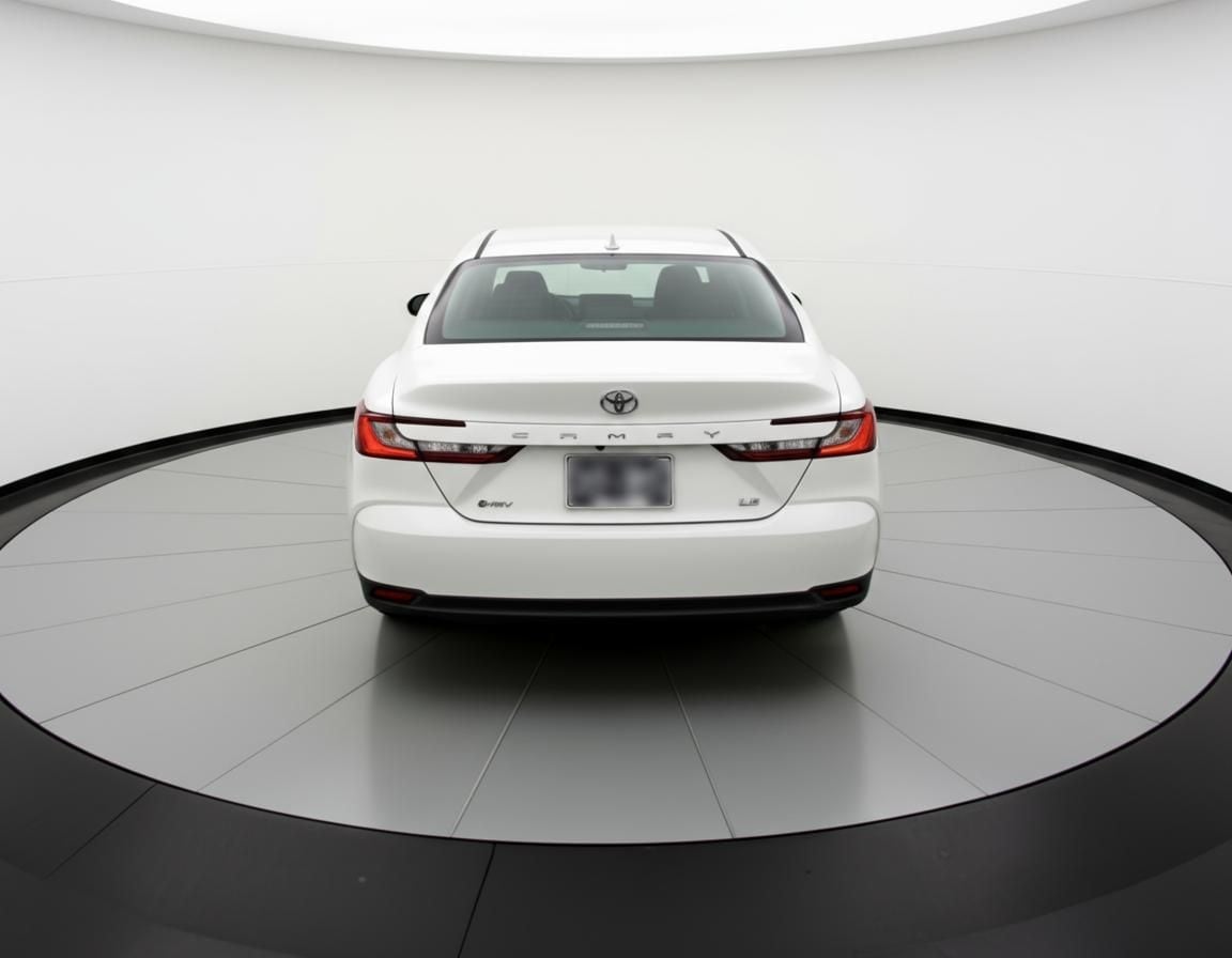 Thumbnail: 2025 Toyota Camry - 6