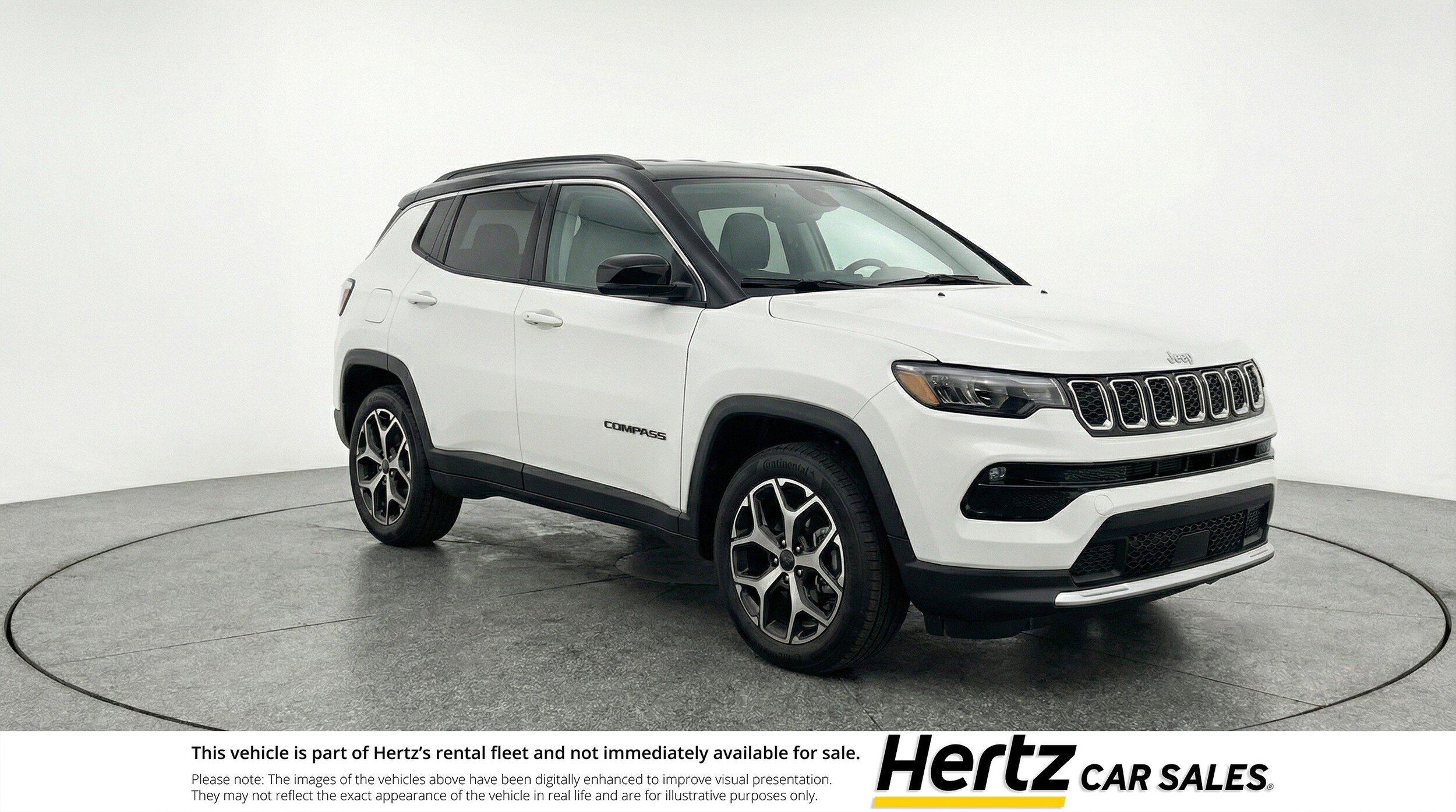 Thumbnail: 2025 Jeep Compass - 1