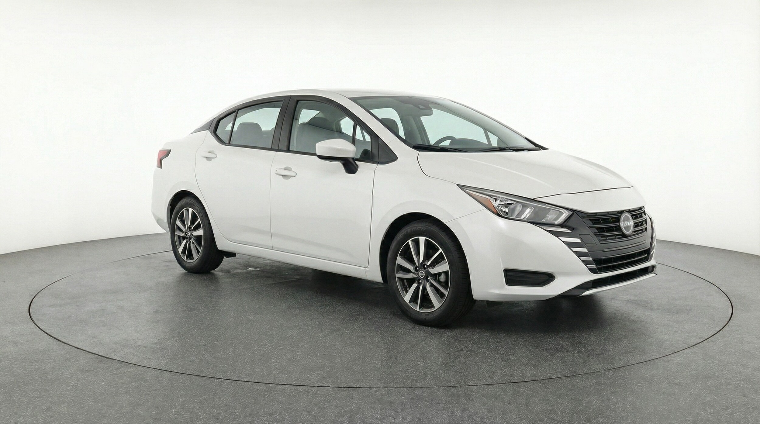 Thumbnail: 2025 Nissan Versa - 1