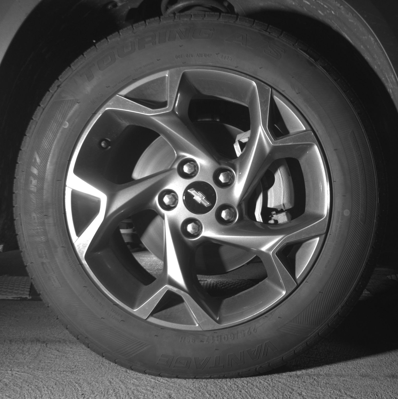 Thumbnail: 2025 Chevrolet Trax - 13