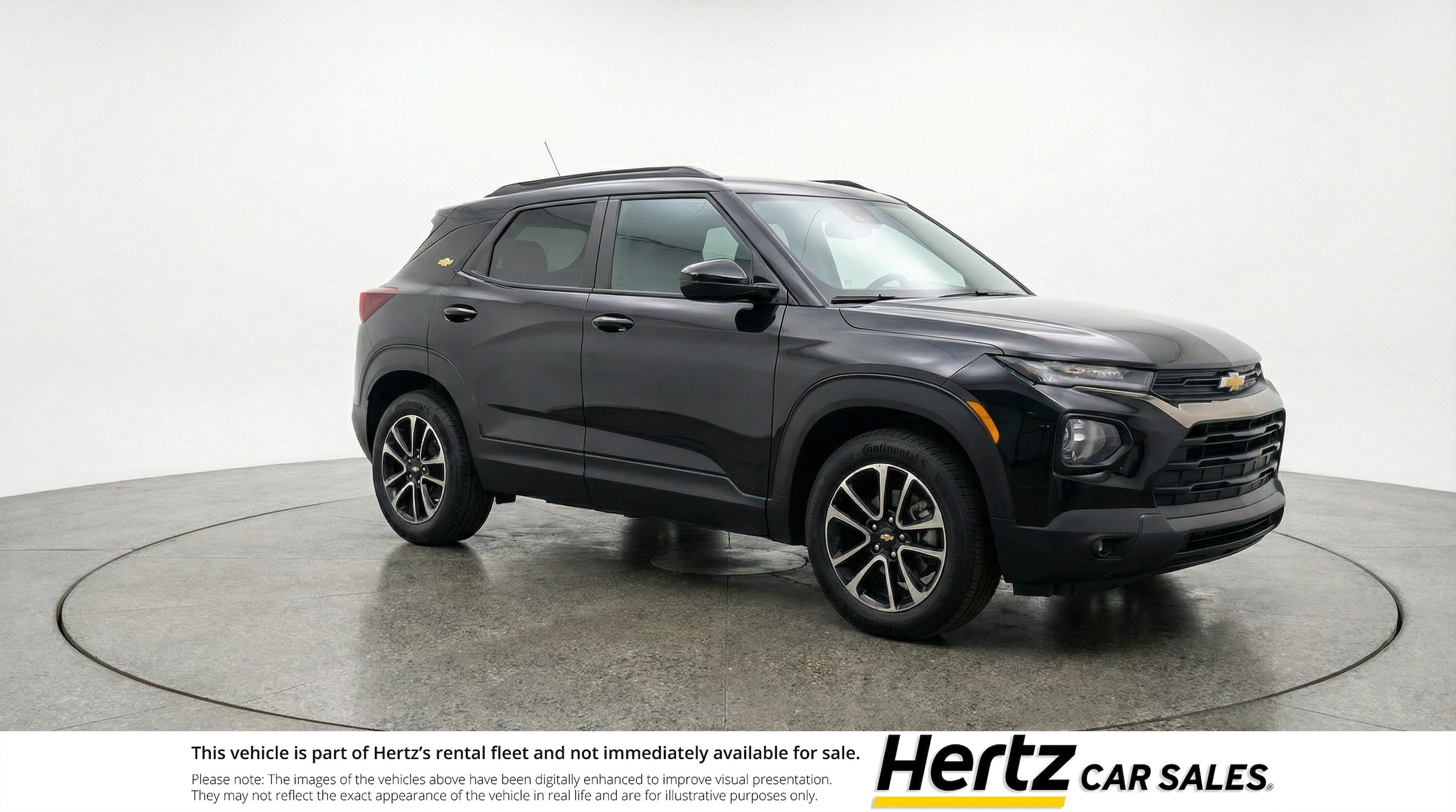 Thumbnail: 2025 Chevrolet TrailBlazer - 1